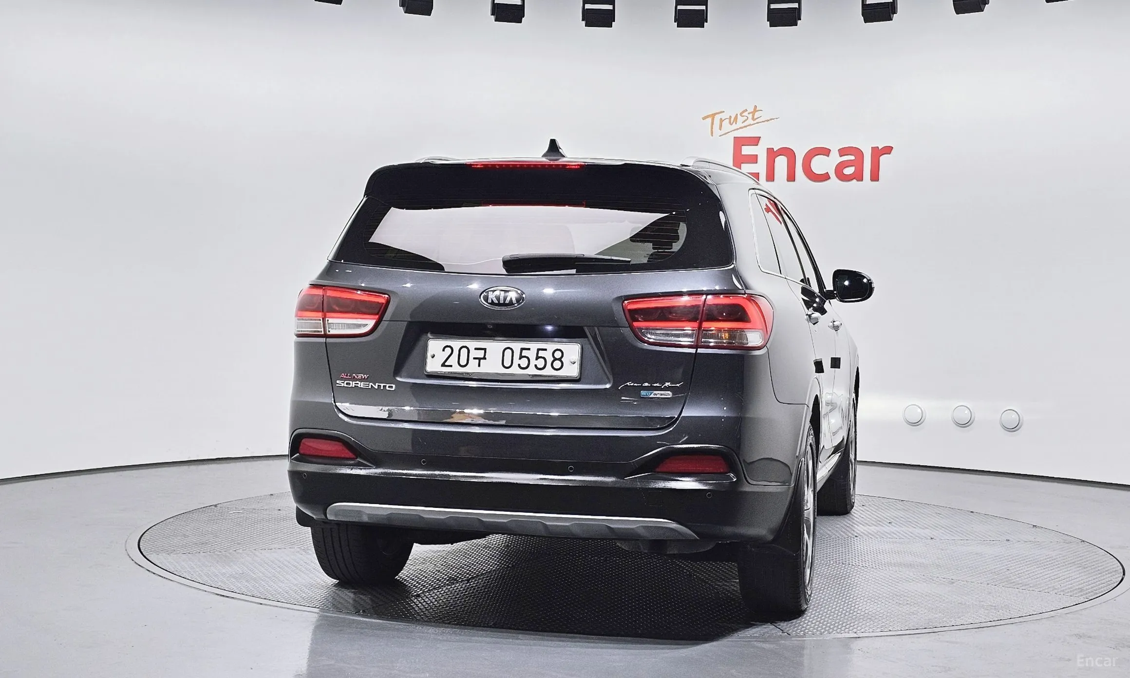 Kia Sorento превью 4
