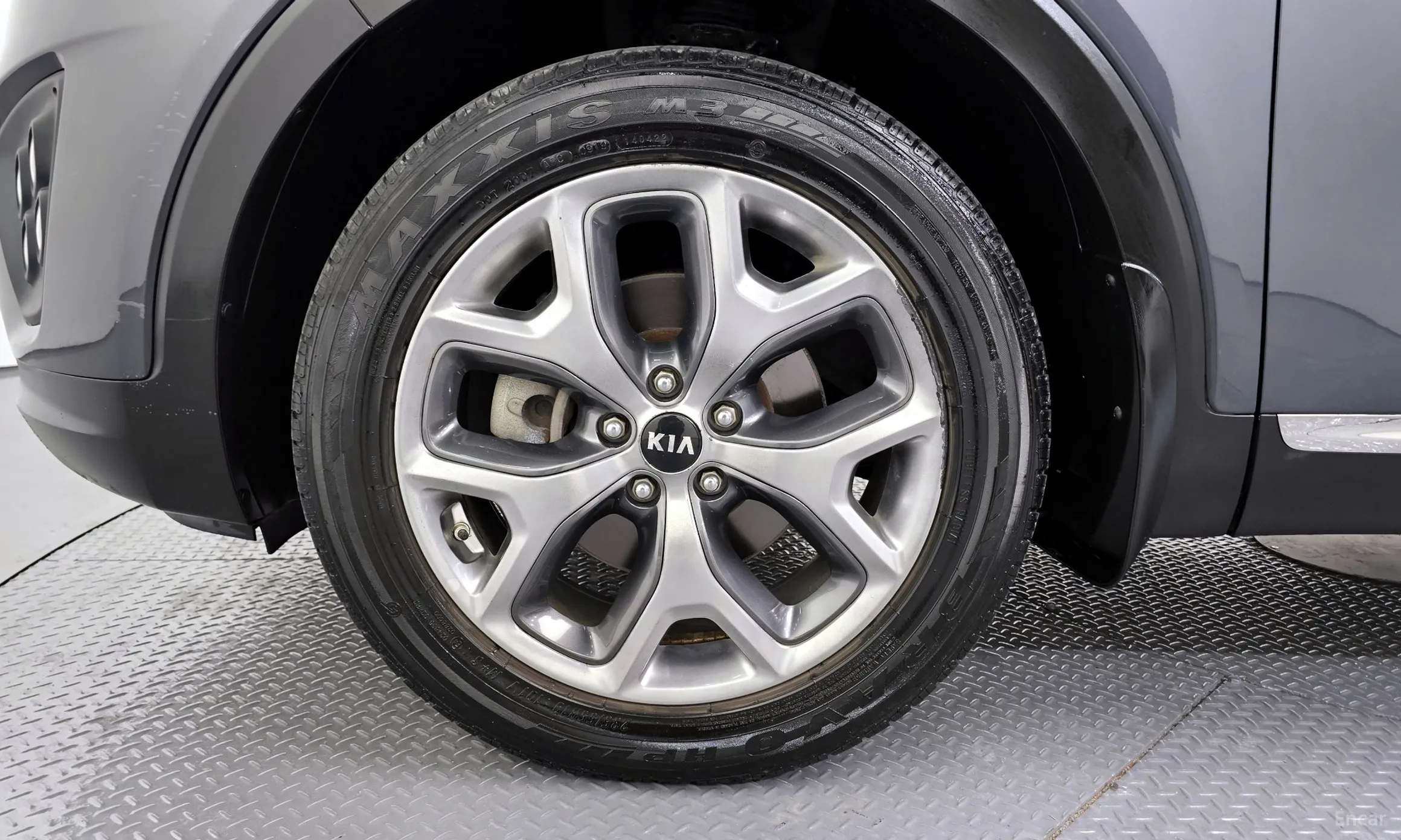 Kia Sorento превью 5