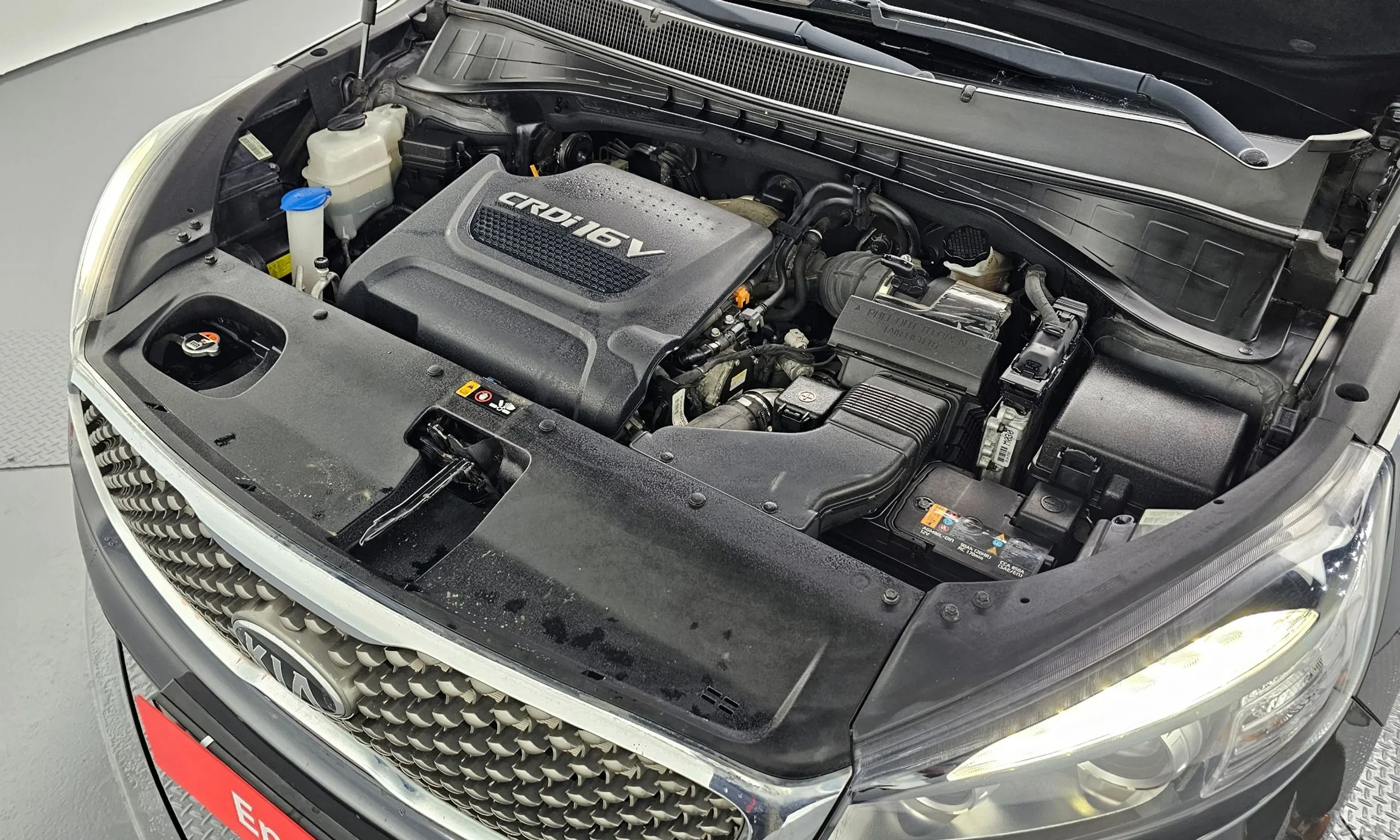 Kia Sorento превью 6