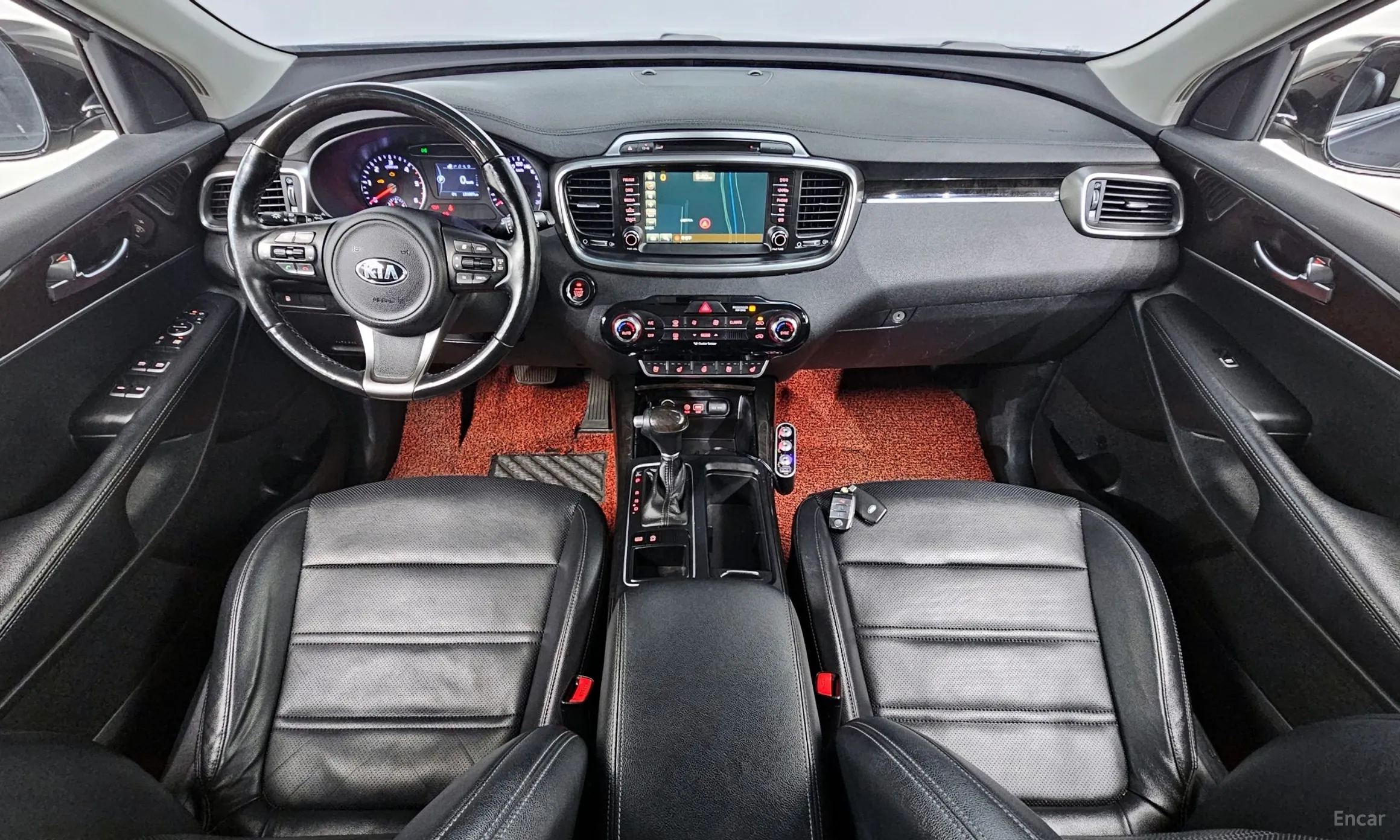 Kia Sorento превью 7
