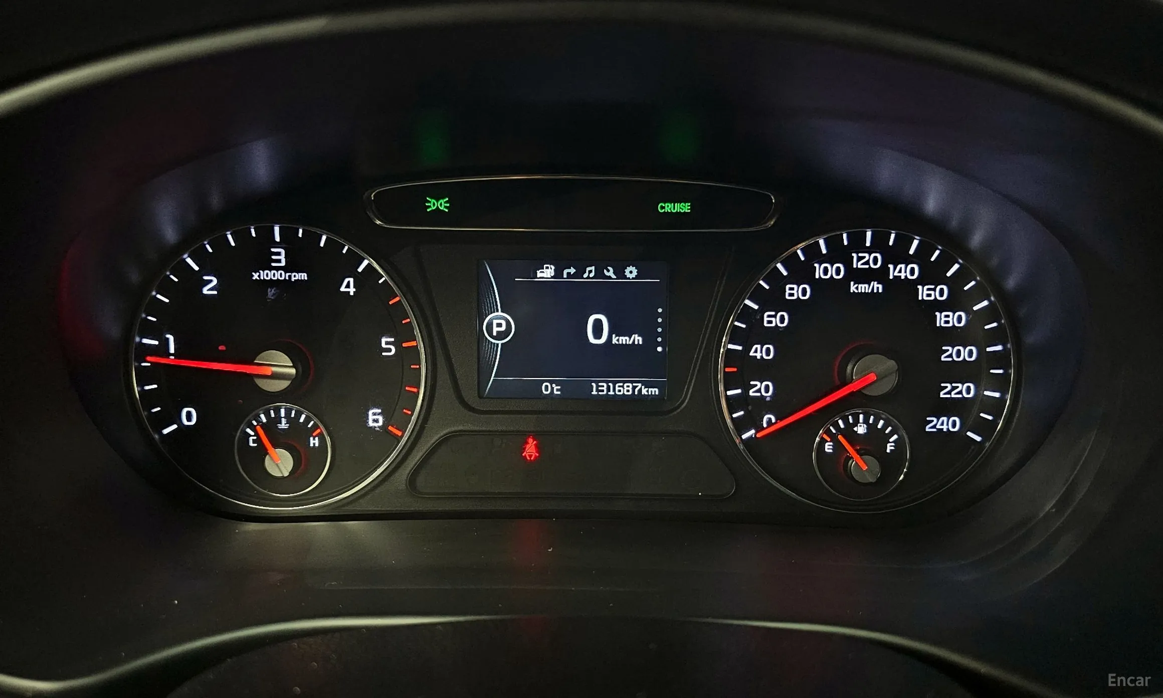 Kia Sorento превью 8