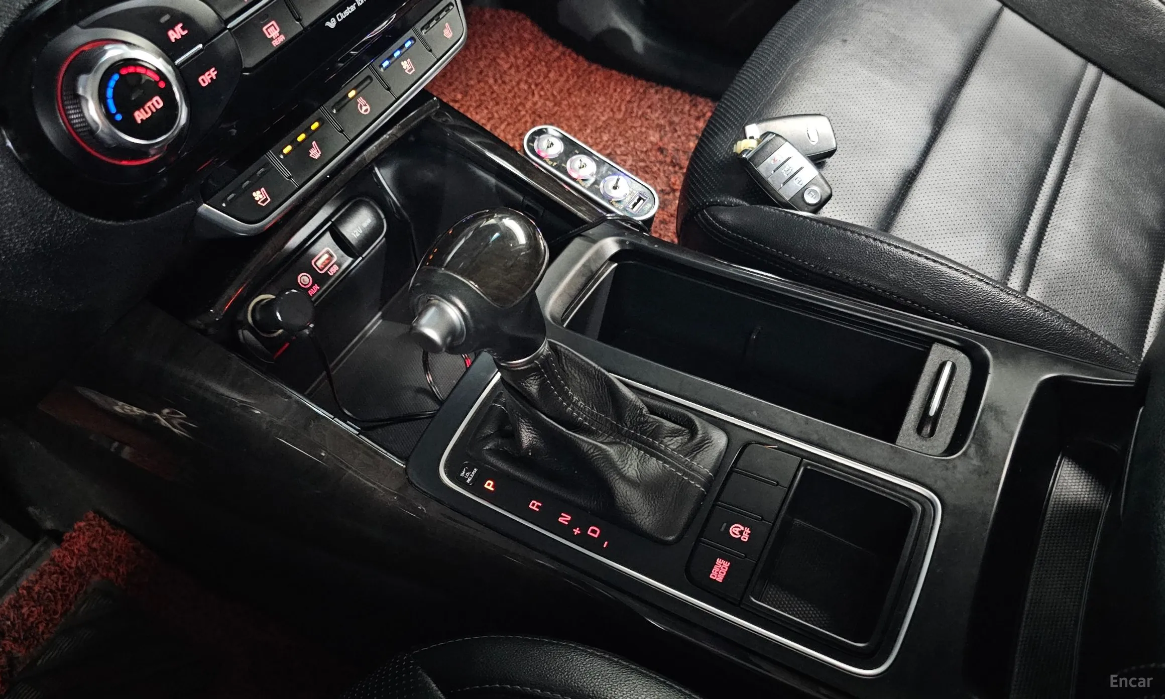 Kia Sorento превью 9