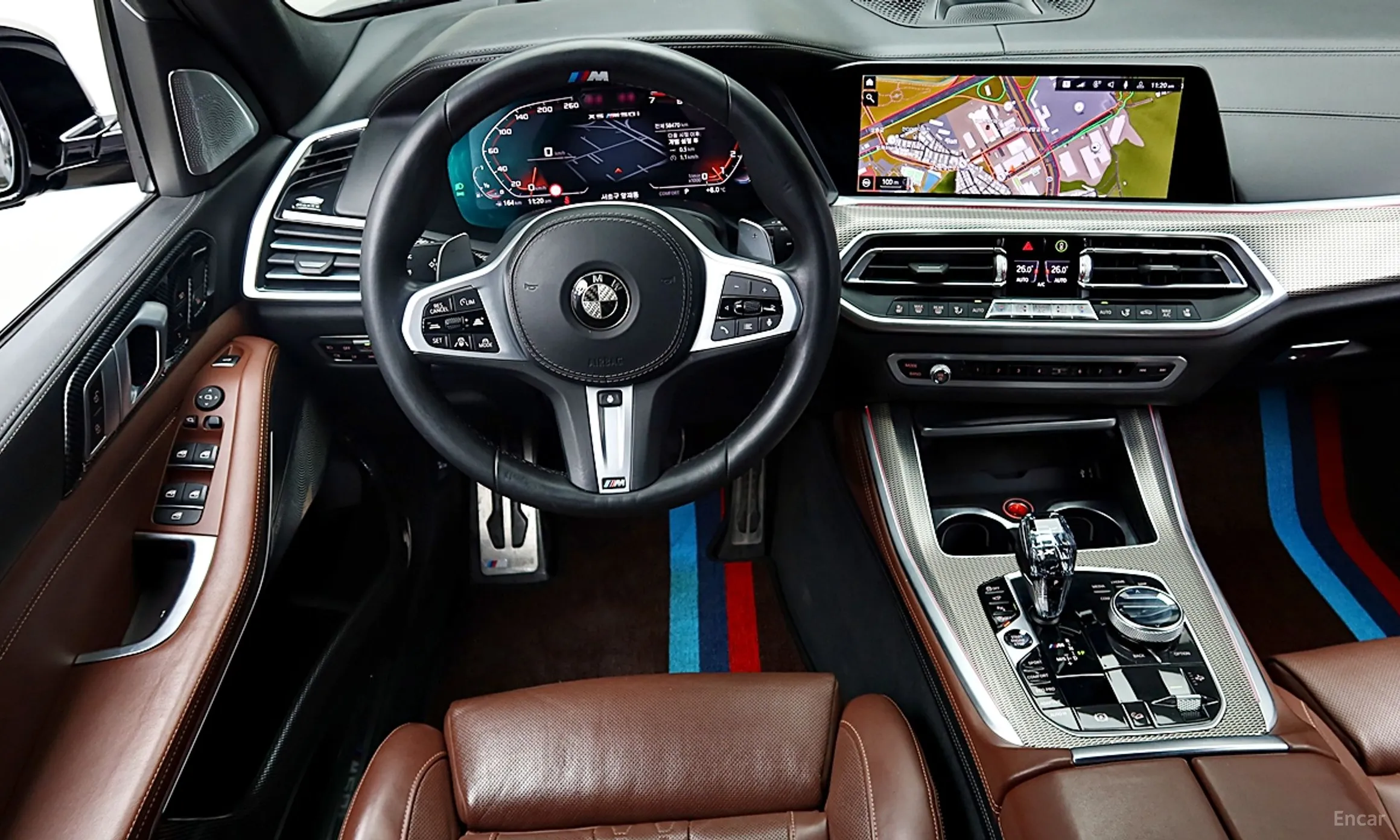 BMW X5 (G05) превью 10