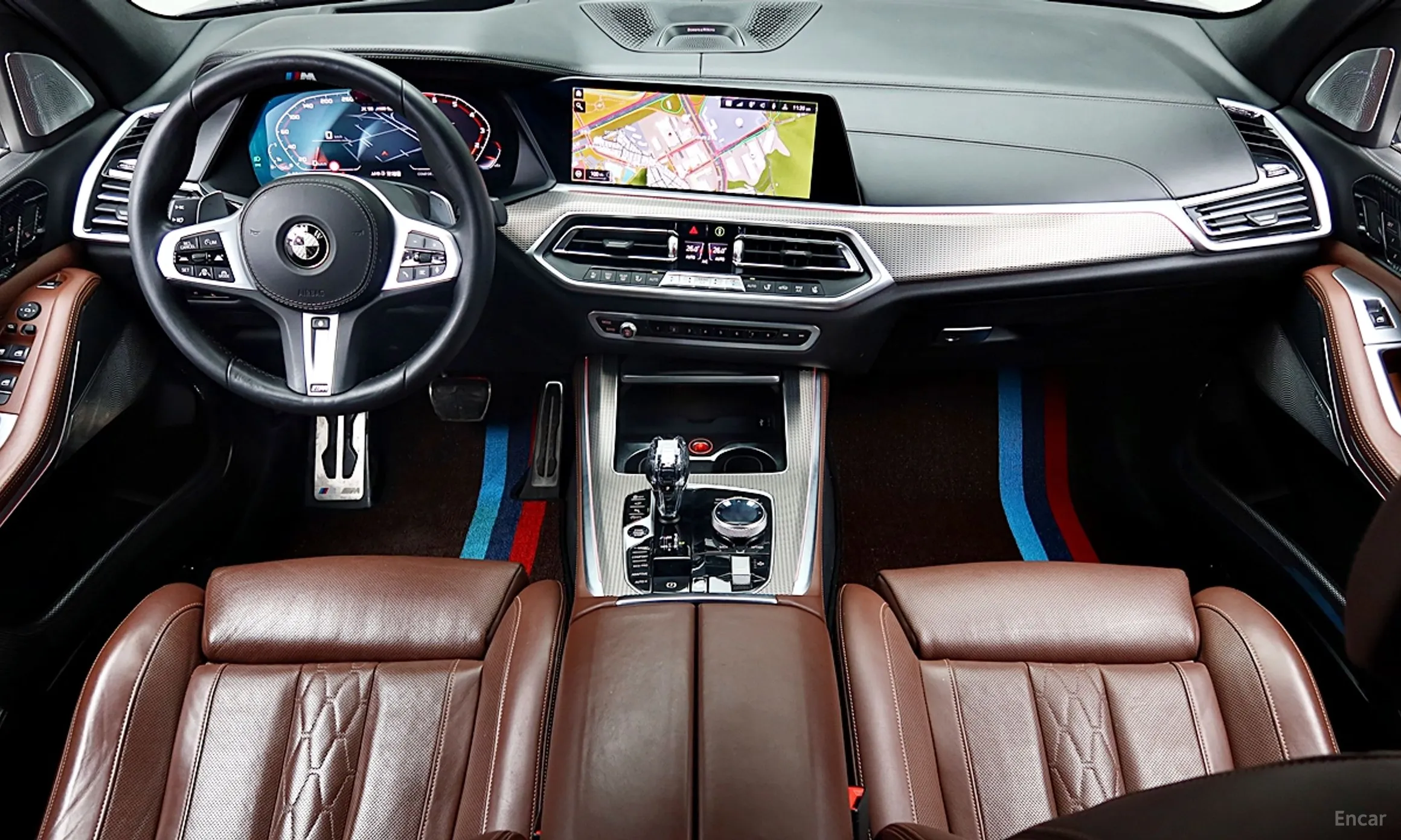 BMW X5 (G05) превью 20