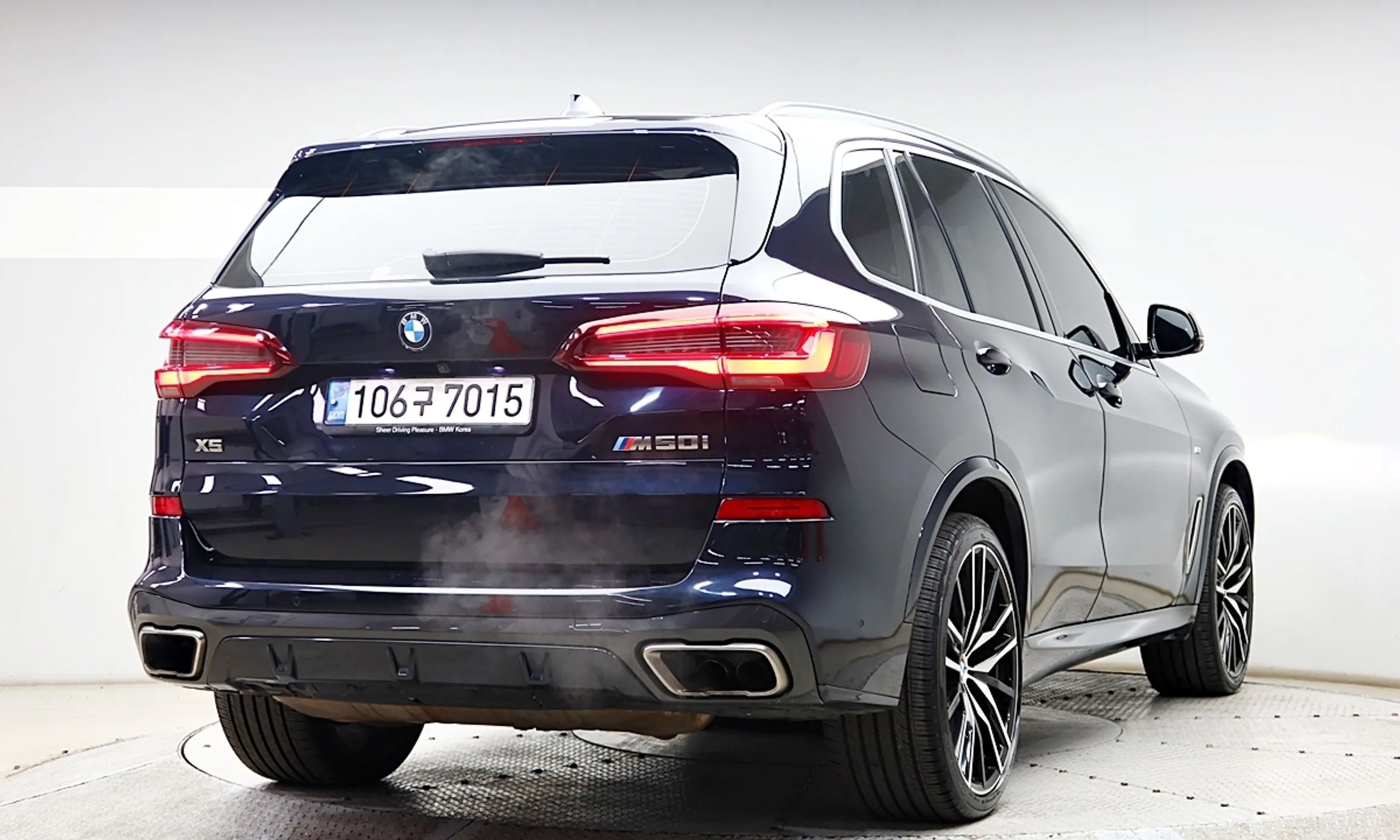 BMW X5 (G05) превью 3