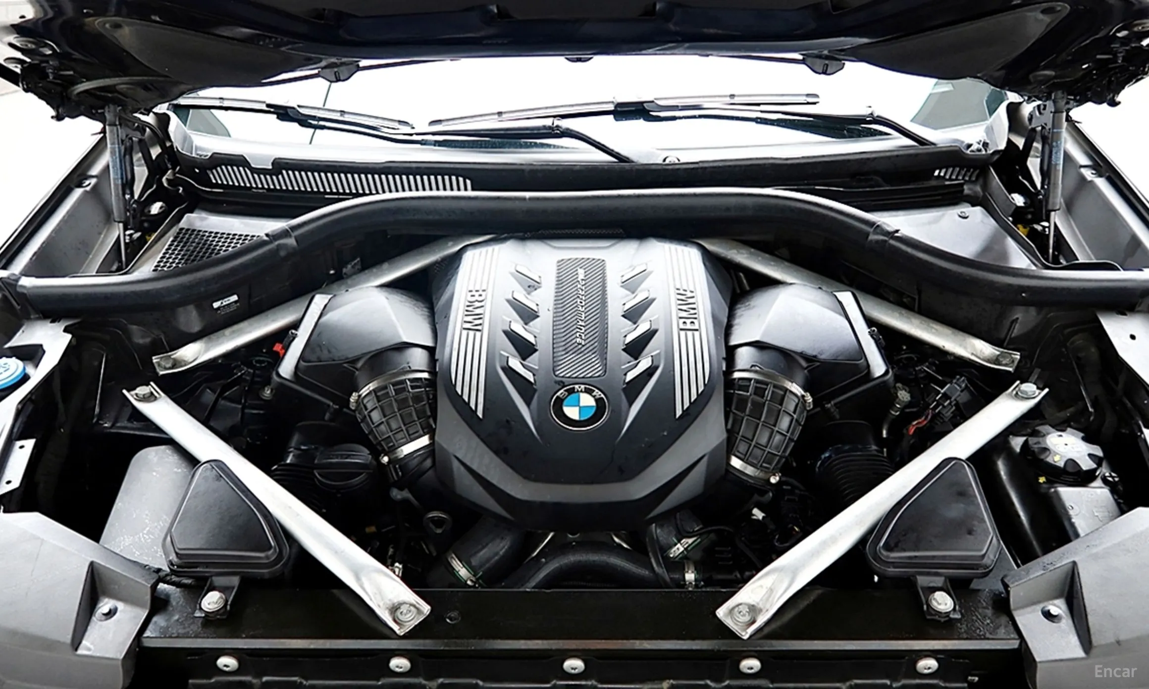 BMW X5 (G05) превью 4