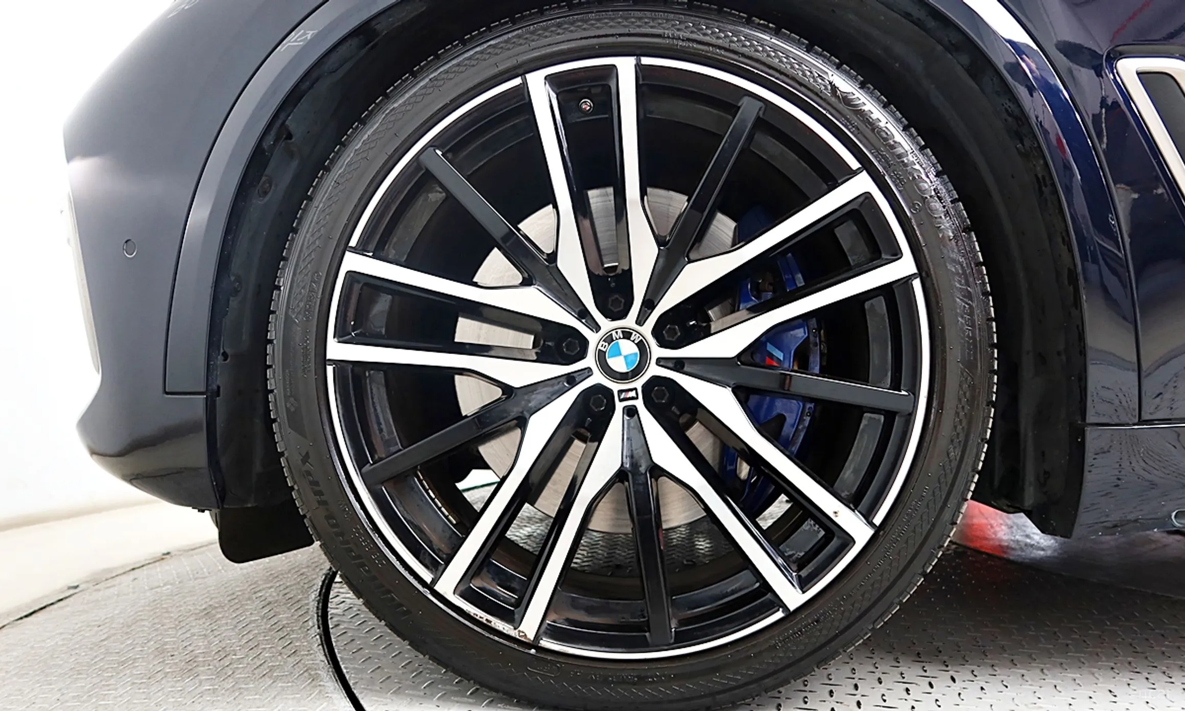BMW X5 (G05) превью 5