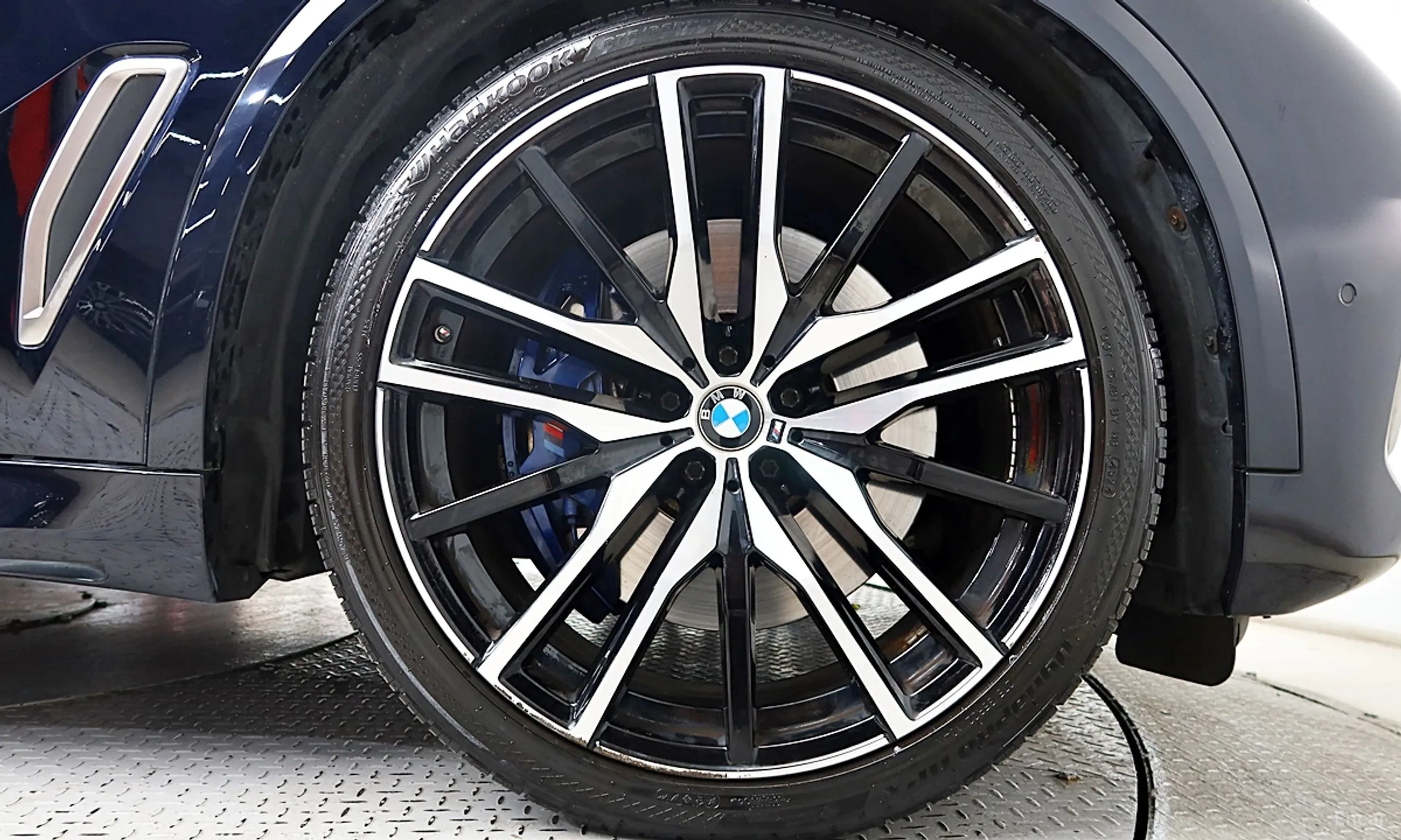 BMW X5 (G05) превью 6