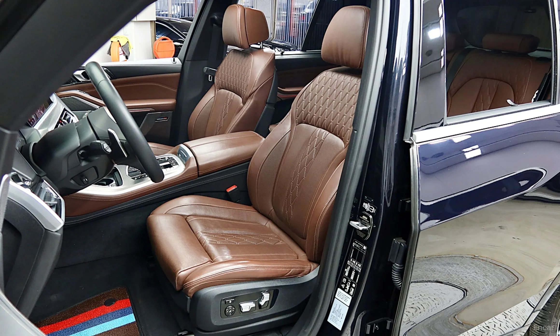 BMW X5 (G05) превью 7