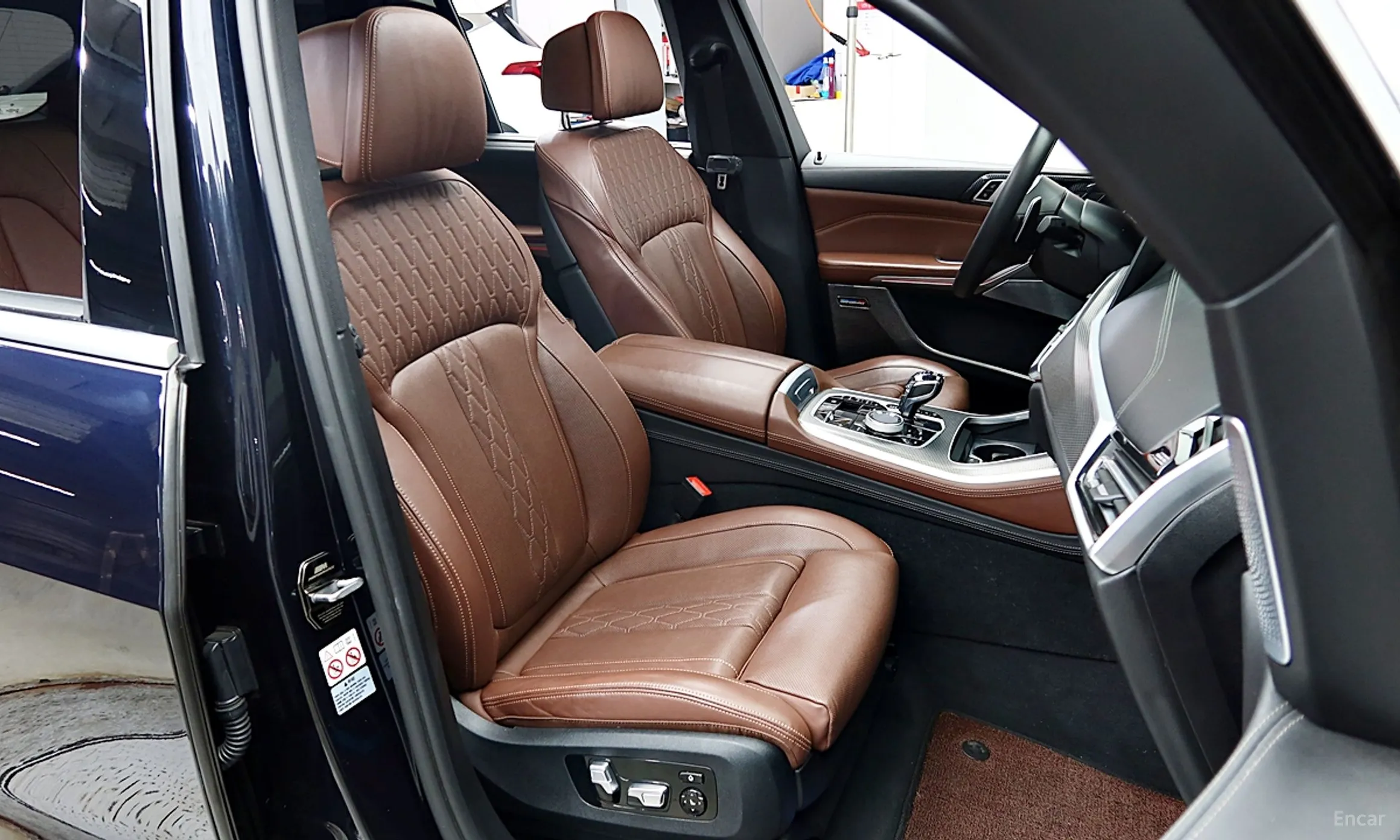 BMW X5 (G05) превью 8