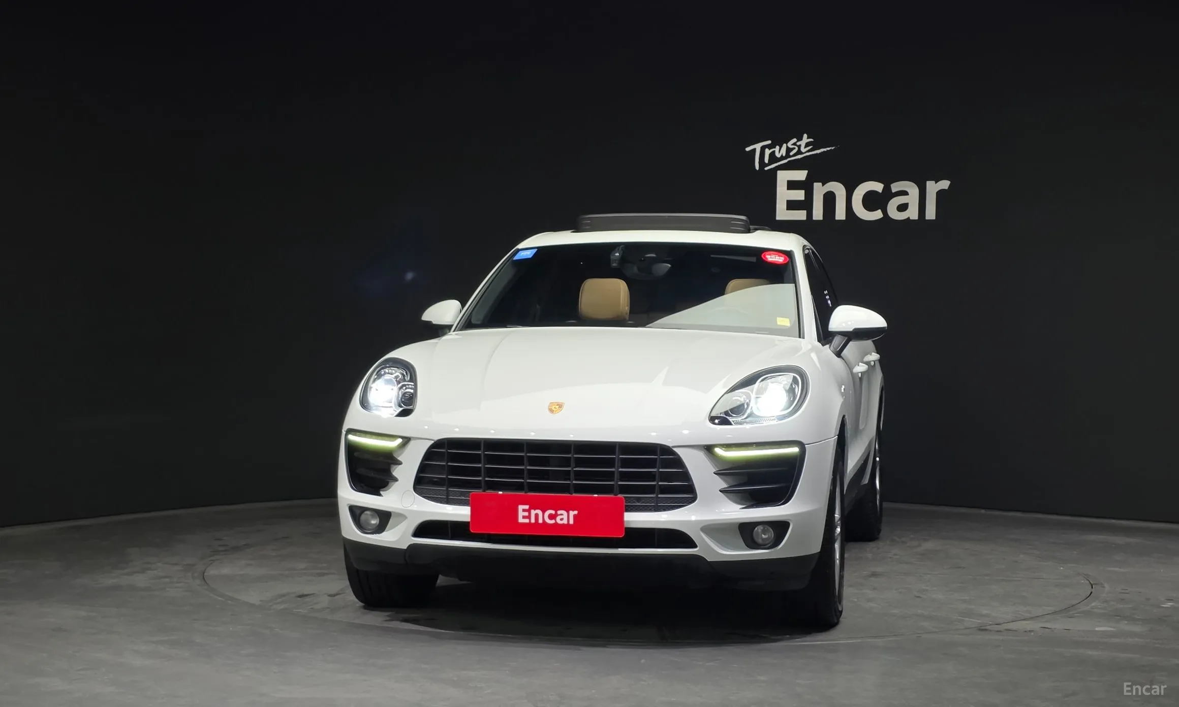 Porsche Macan превью 3