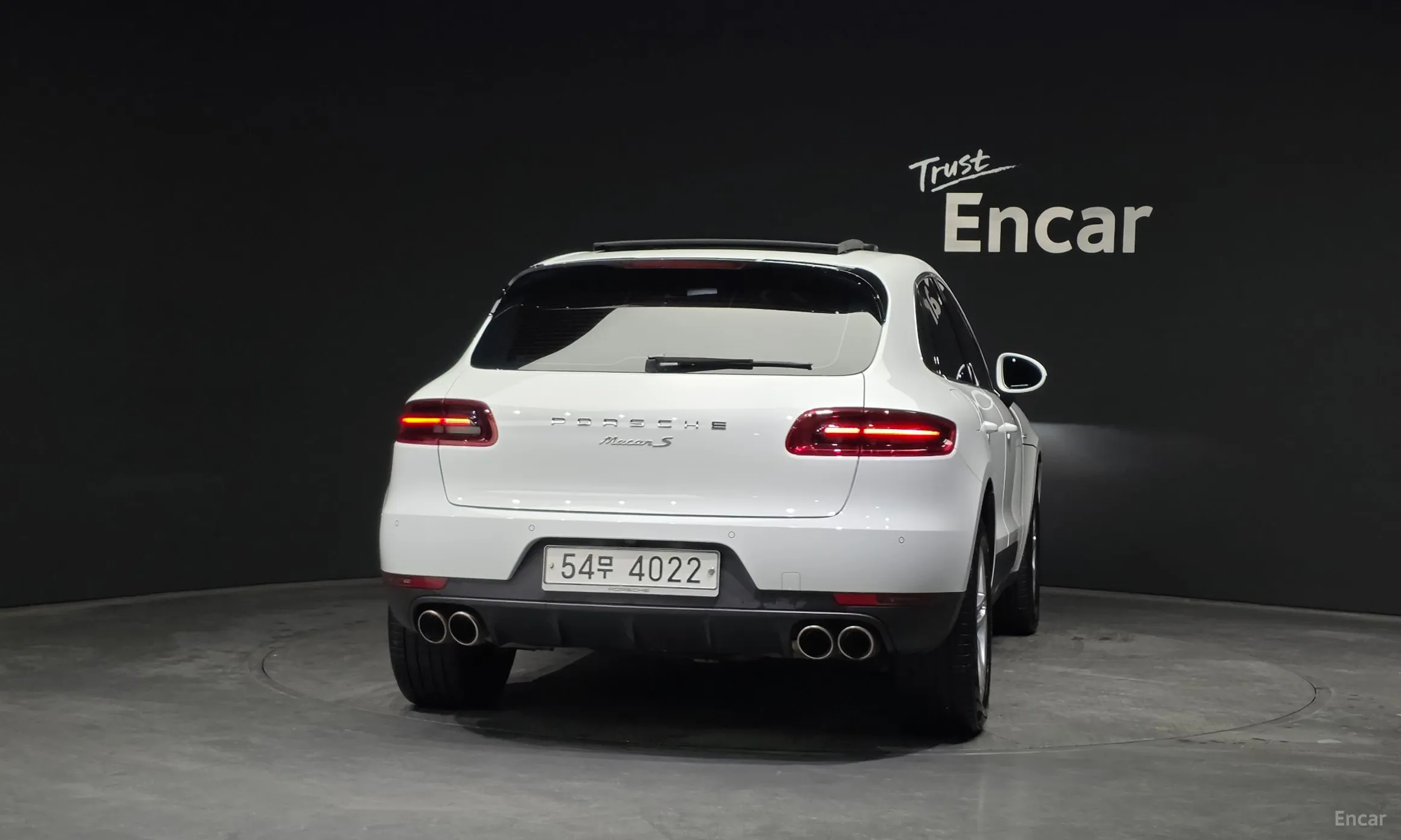 Porsche Macan превью 4