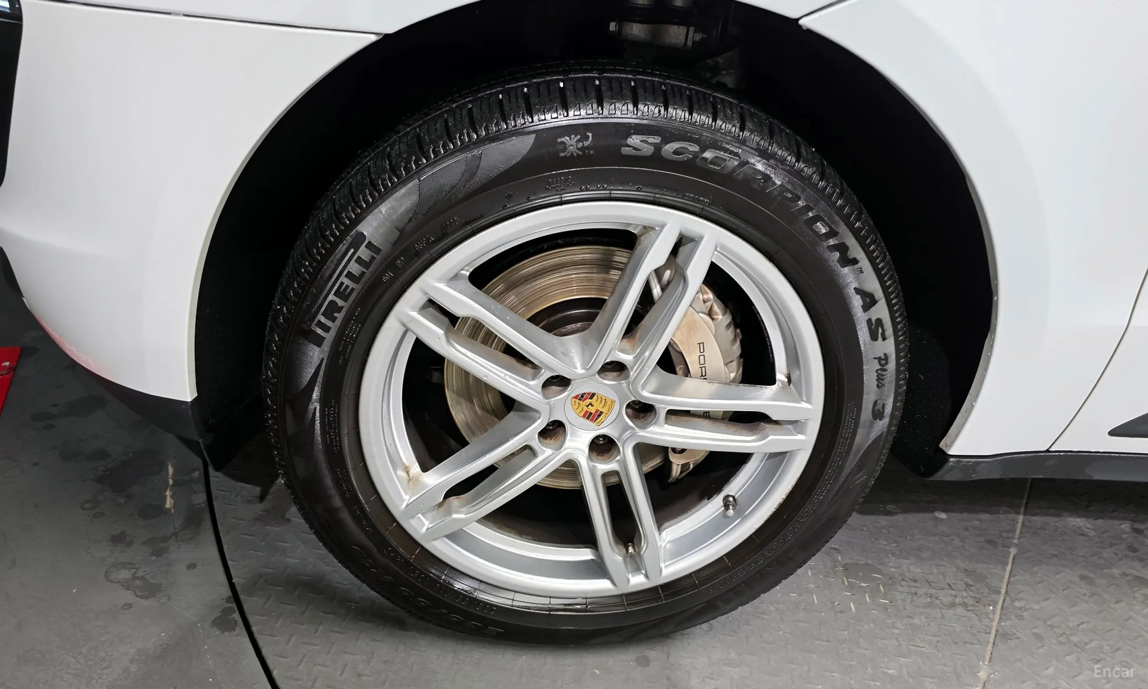 Porsche Macan превью 5