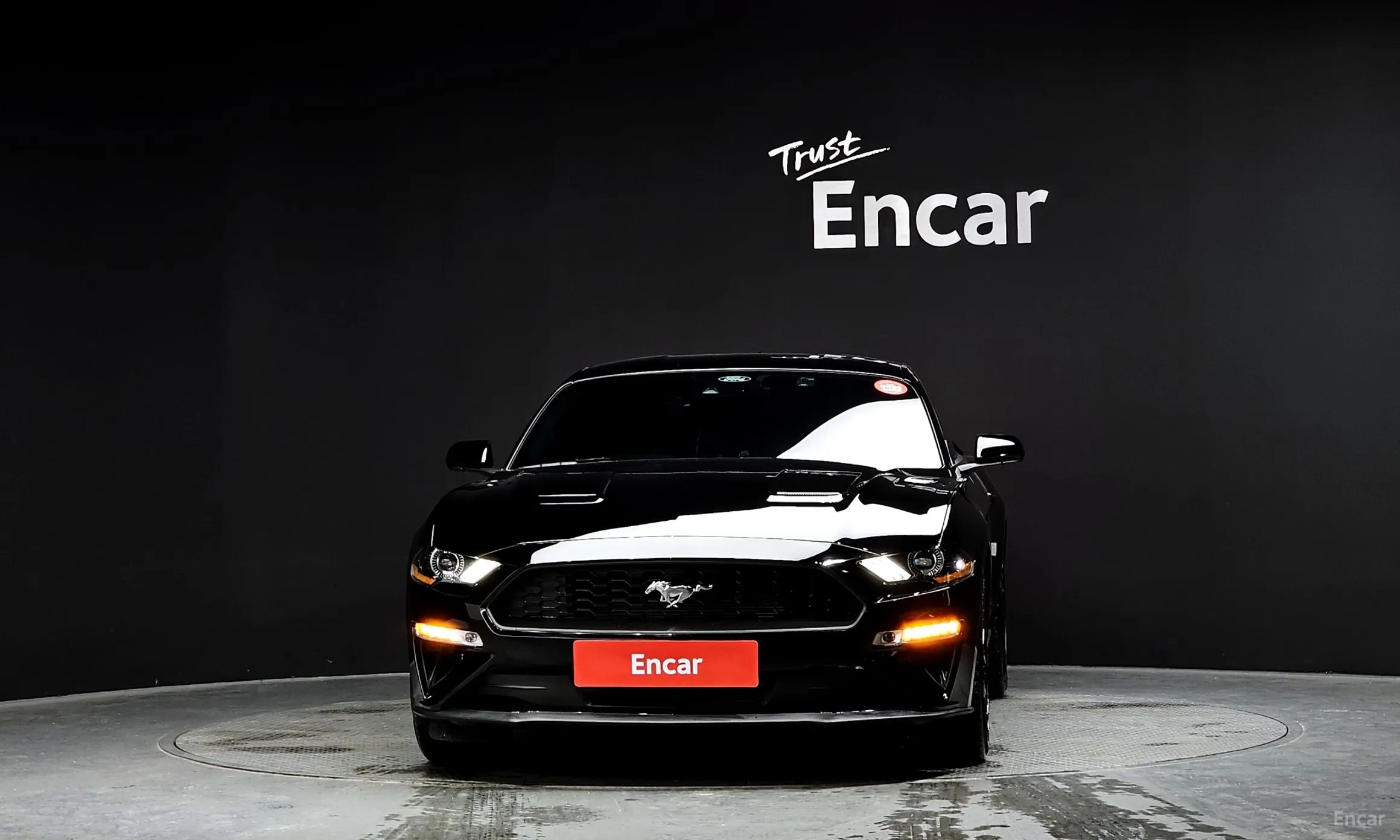 Ford Mustang превью 3