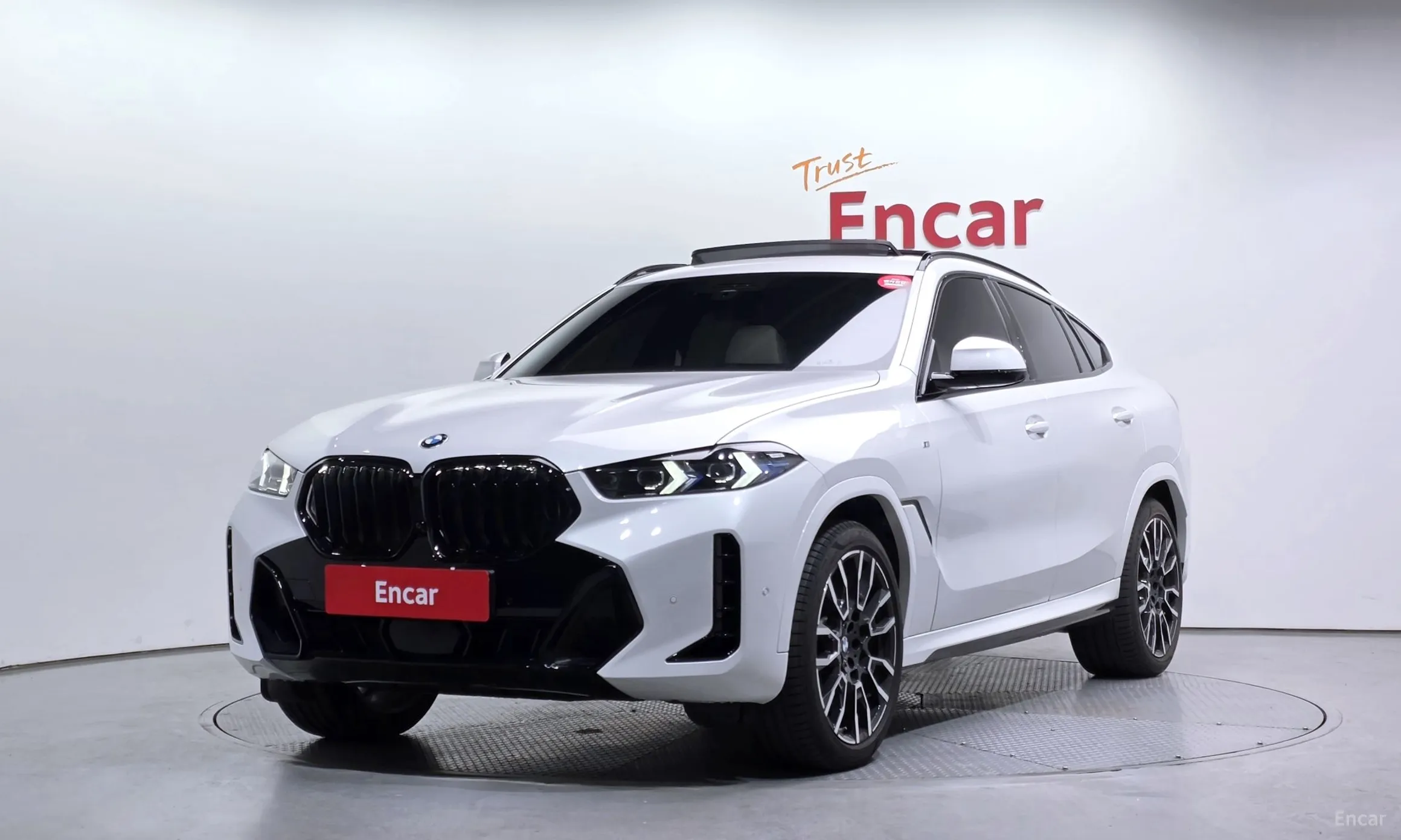 BMW X6 (G06)