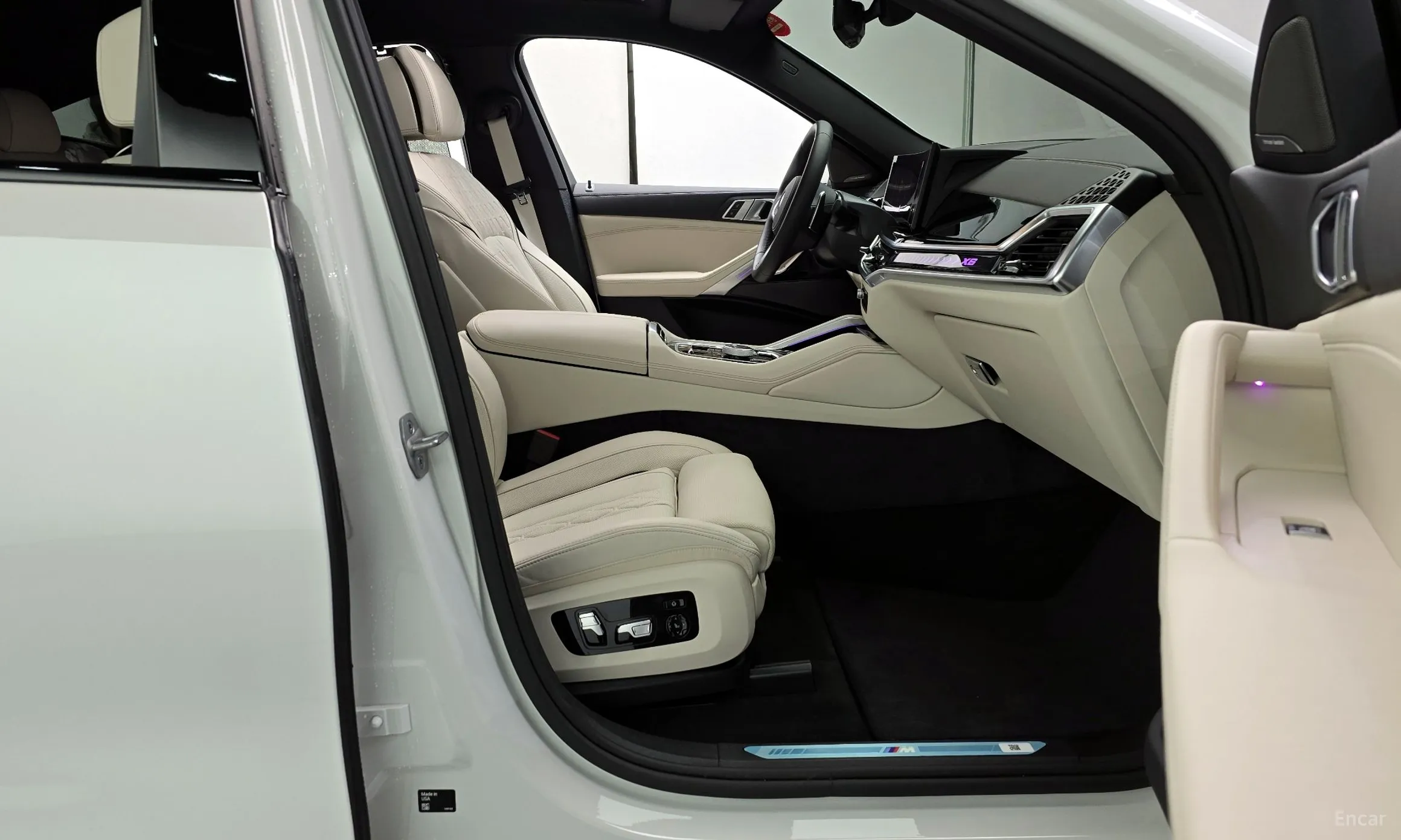 BMW X6 (G06) превью 10