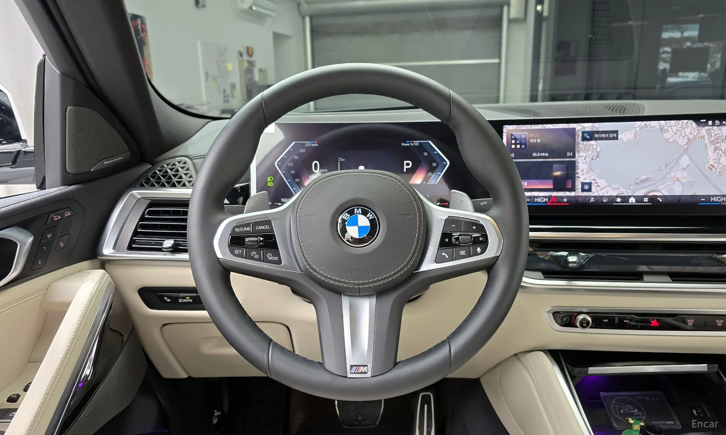 BMW X6 (G06) превью 13