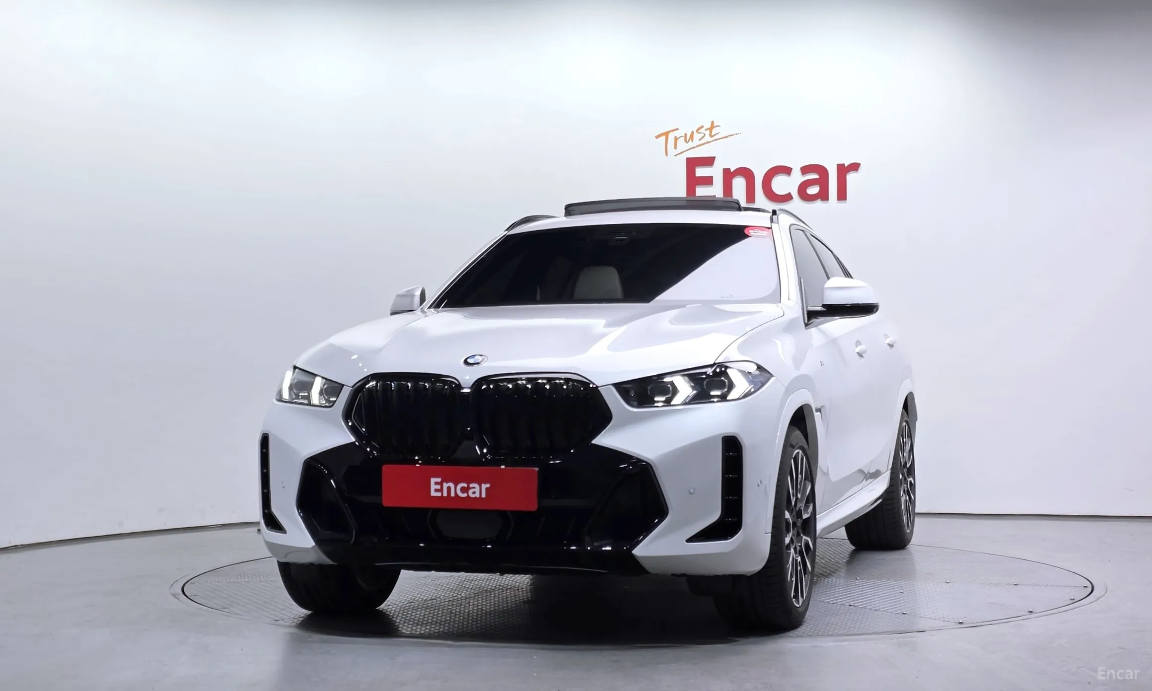 BMW X6 (G06) превью 3