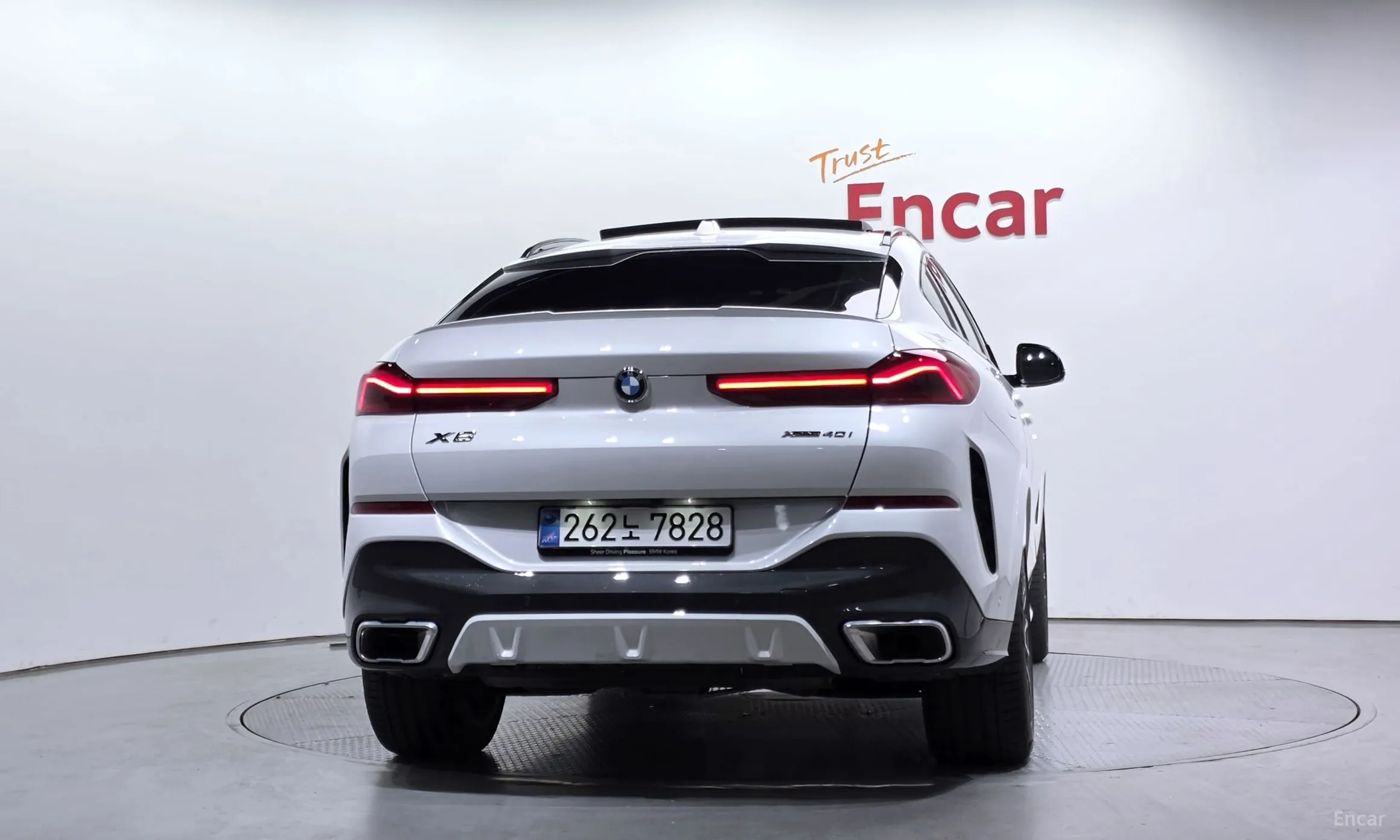 BMW X6 (G06) превью 4