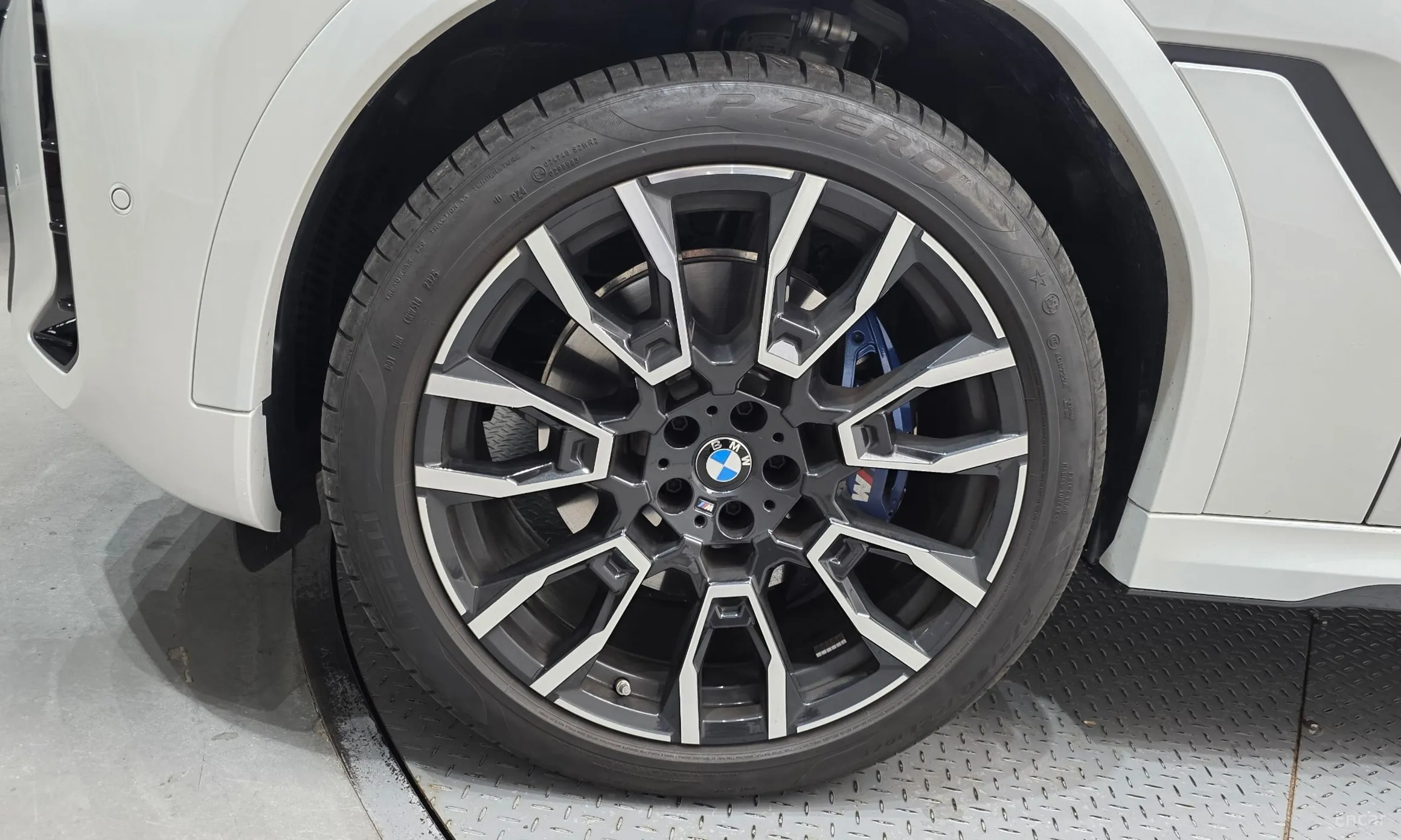 BMW X6 (G06) превью 5
