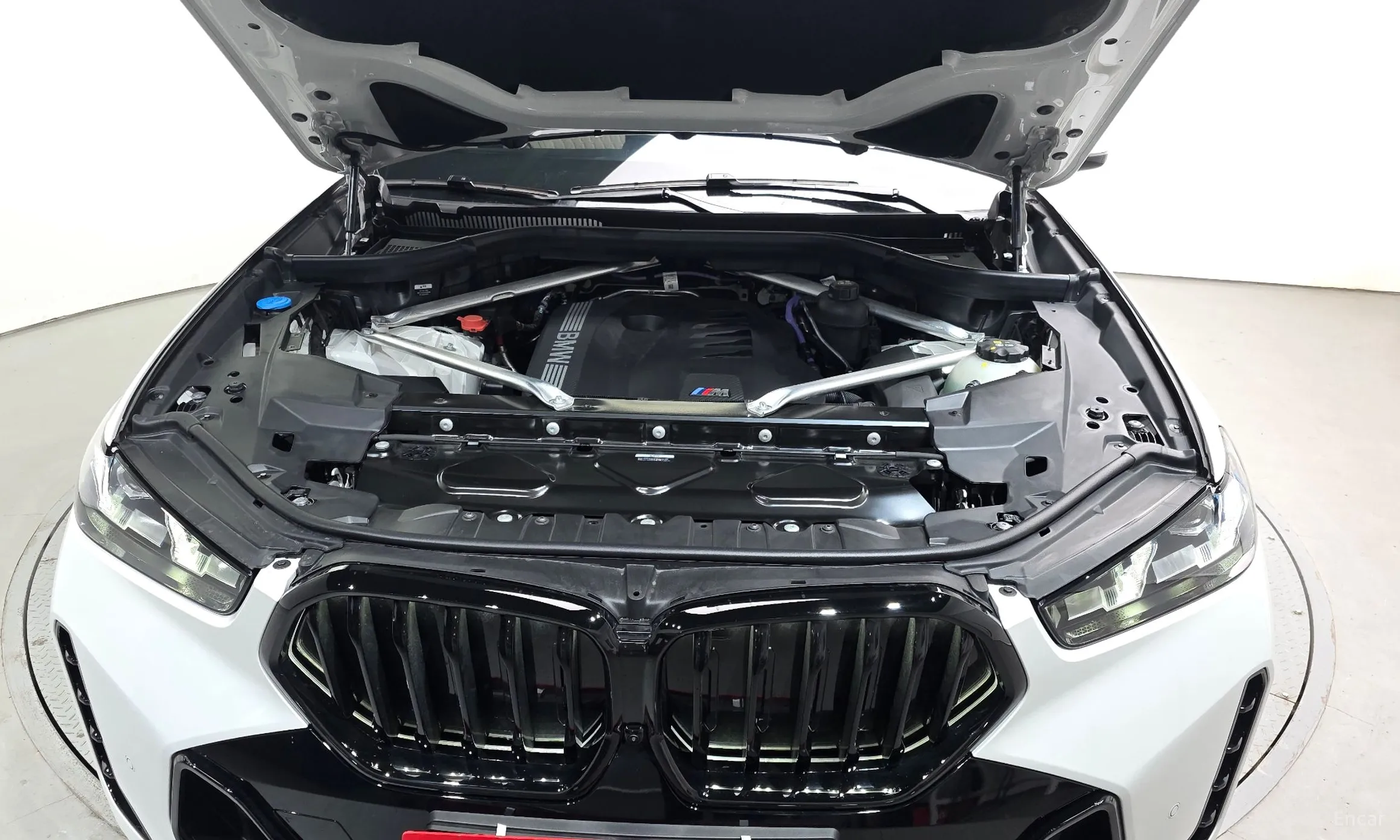 BMW X6 (G06) превью 6