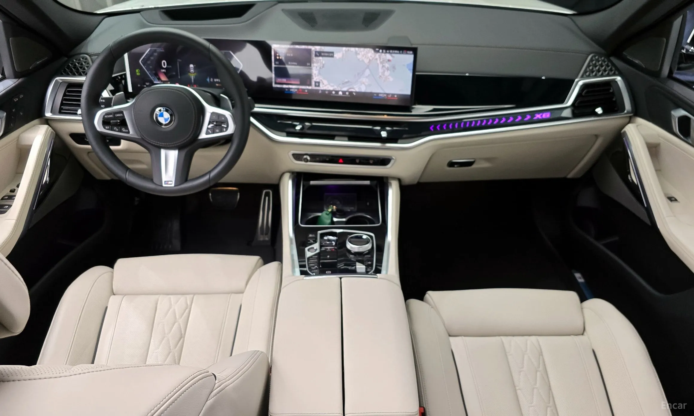 BMW X6 (G06) превью 7