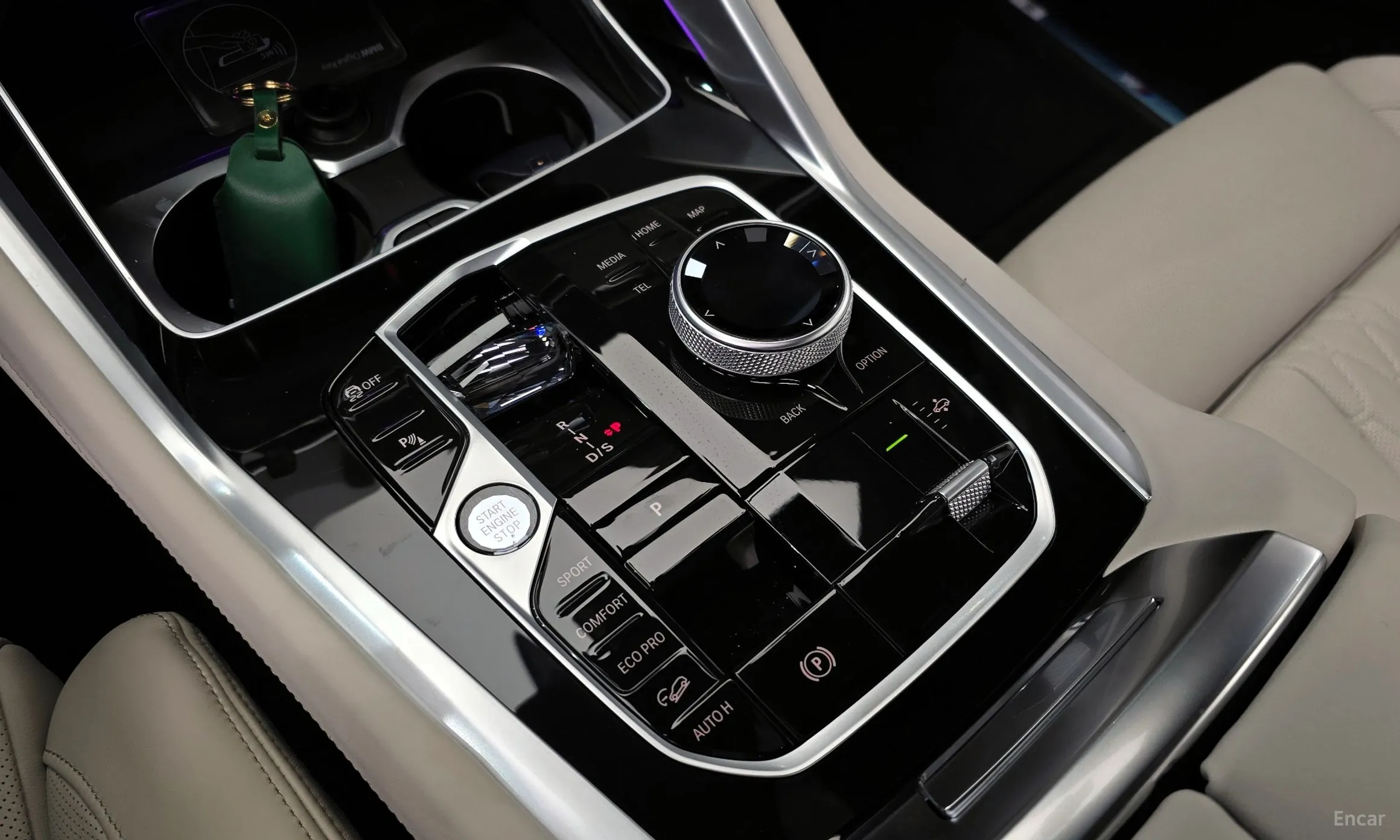 BMW X6 (G06) превью 9