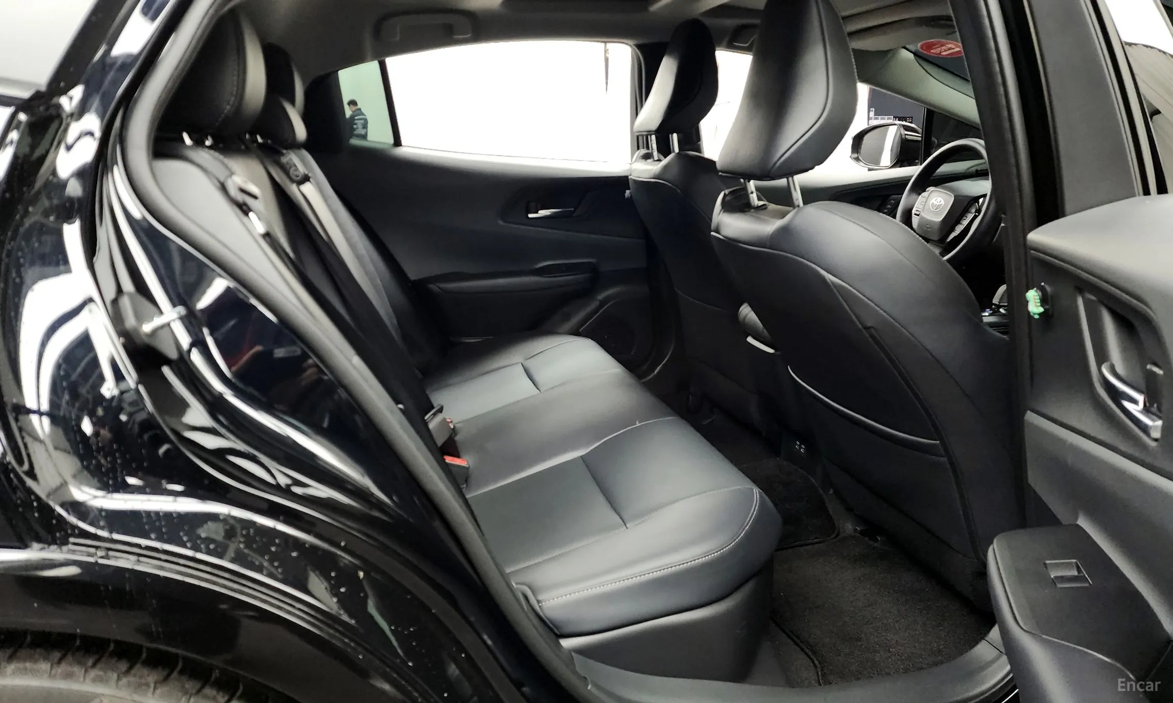 Toyota Prius 5th Generation превью 12