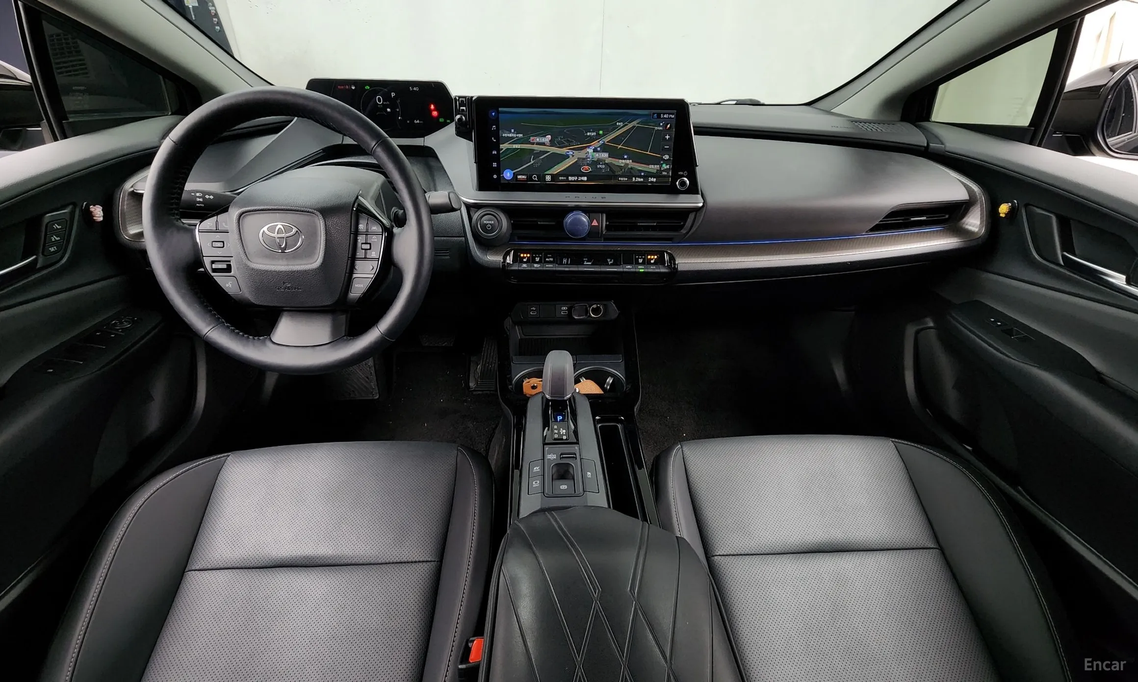 Toyota Prius 5th Generation превью 7
