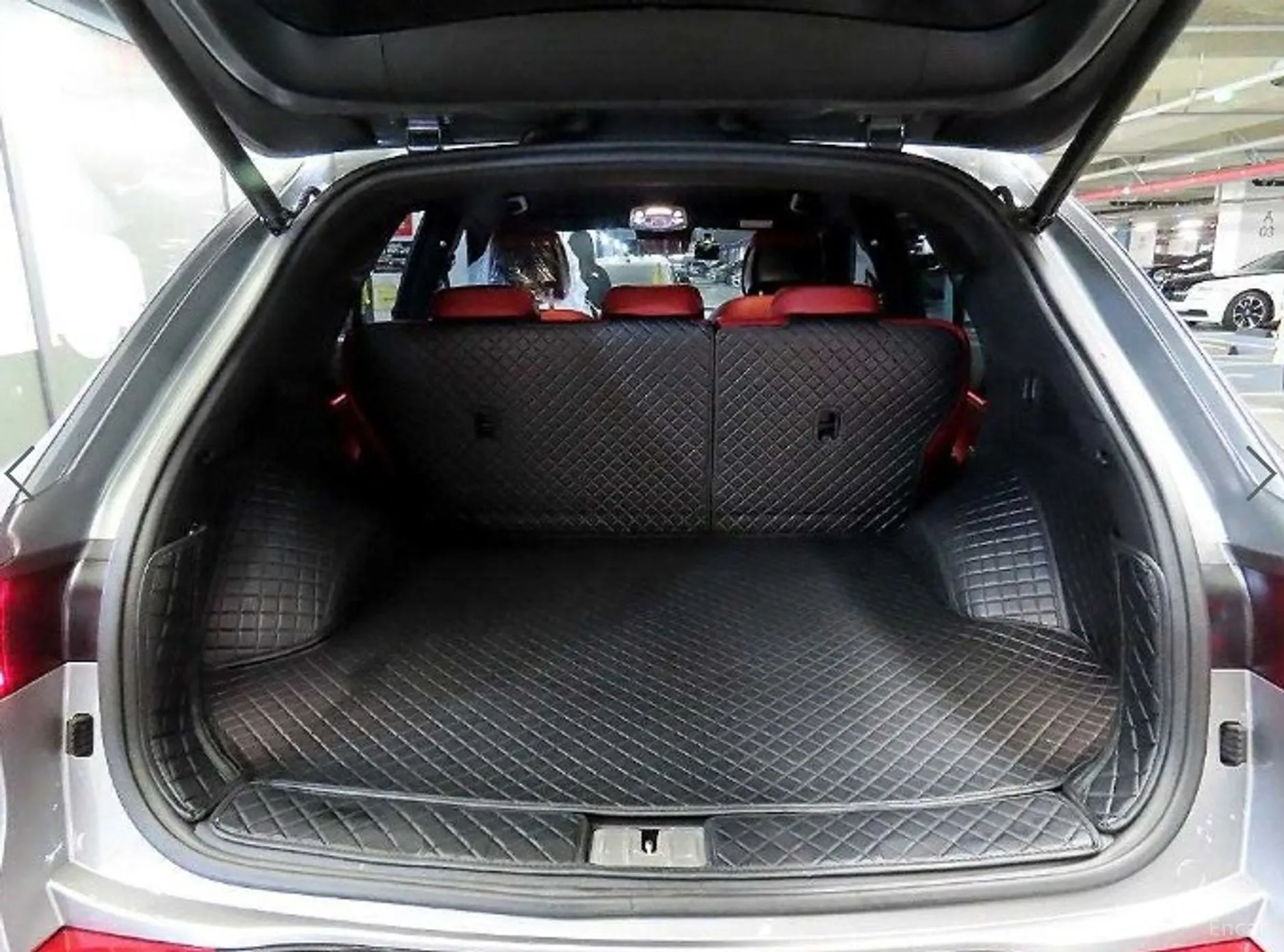 Genesis GV70 превью 16