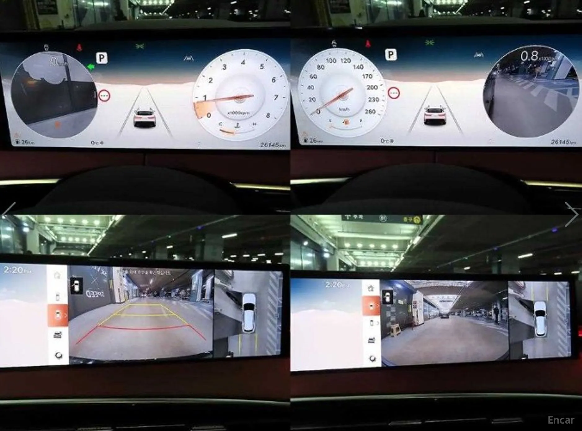 Genesis GV70 превью 17