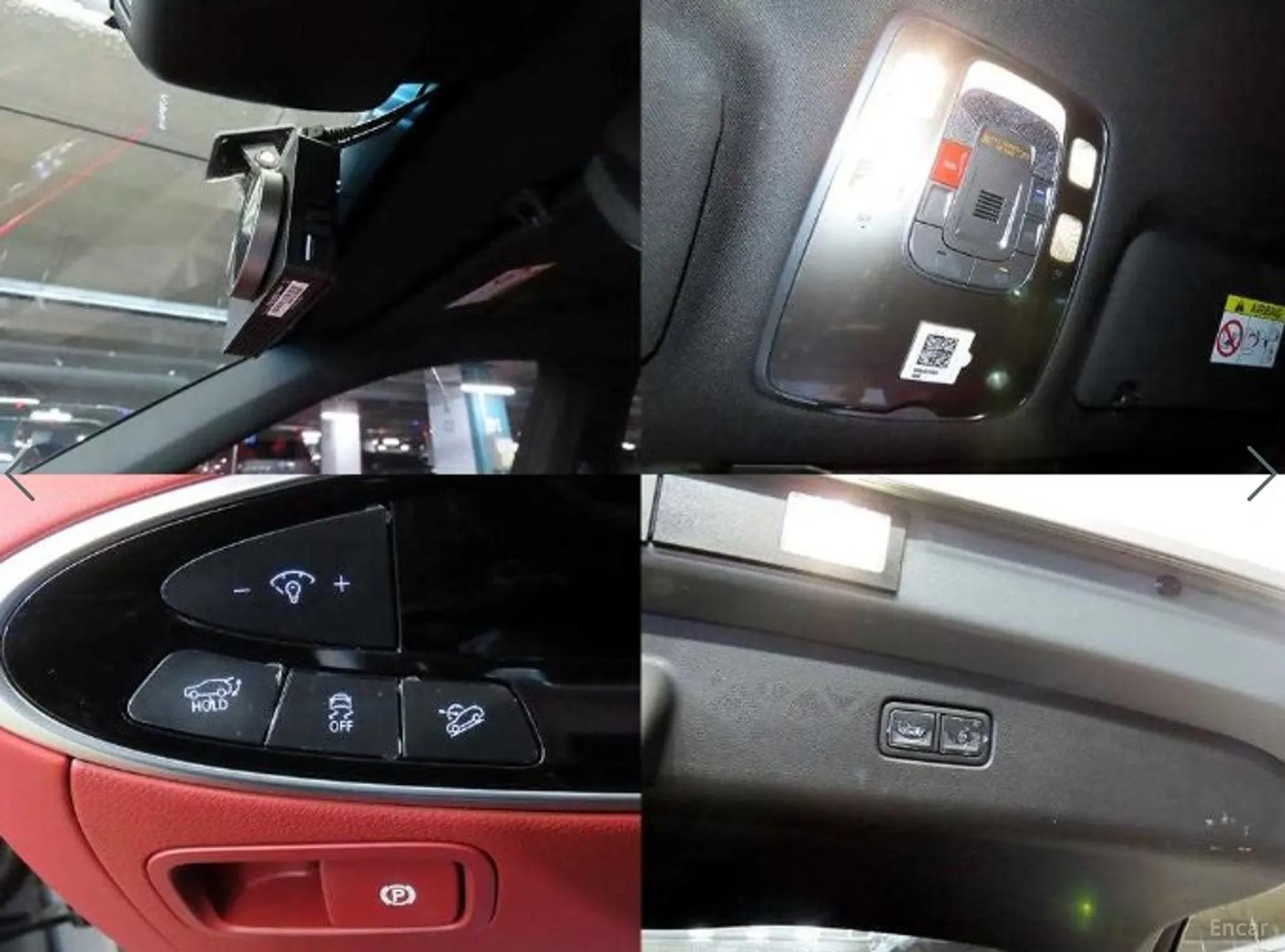 Genesis GV70 превью 18