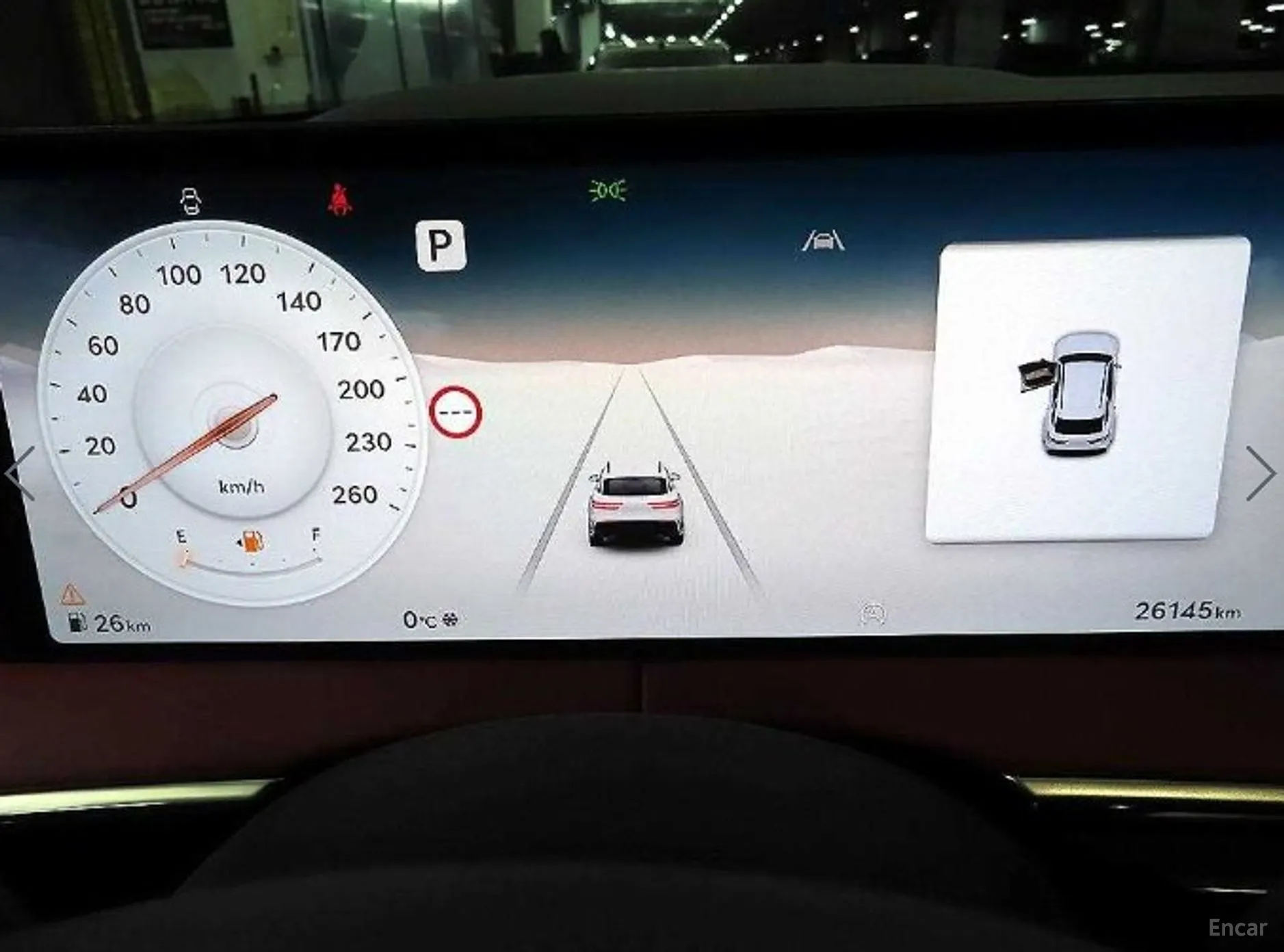 Genesis GV70 превью 9