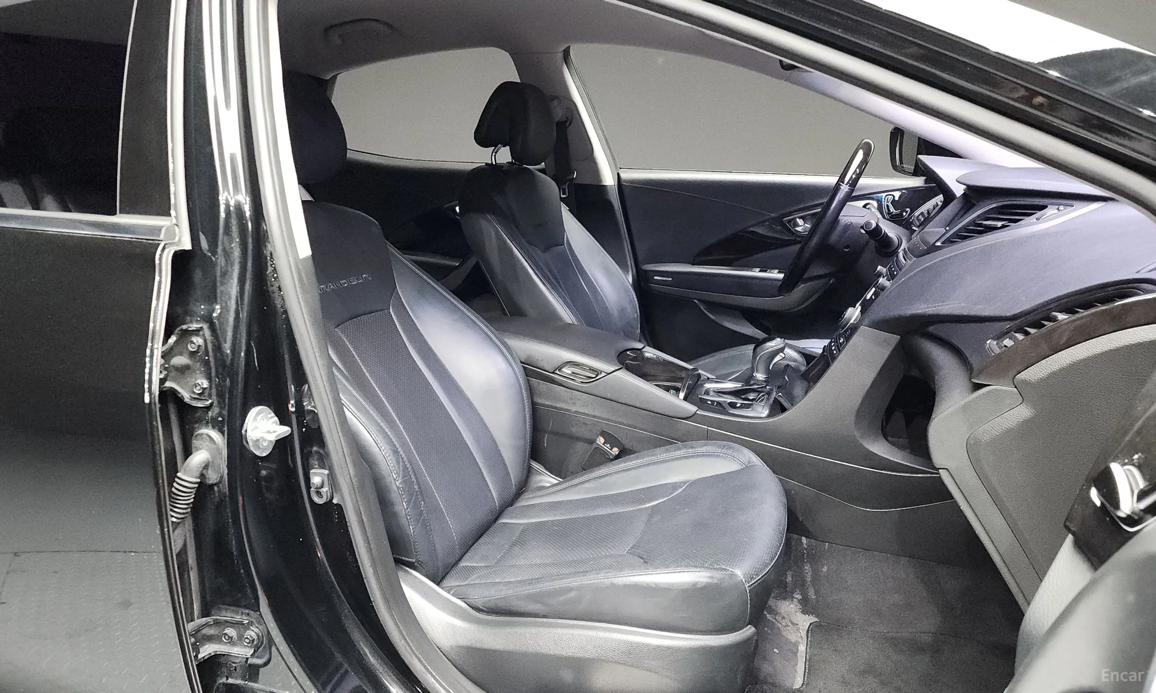 Hyundai Grandeur HG превью 11