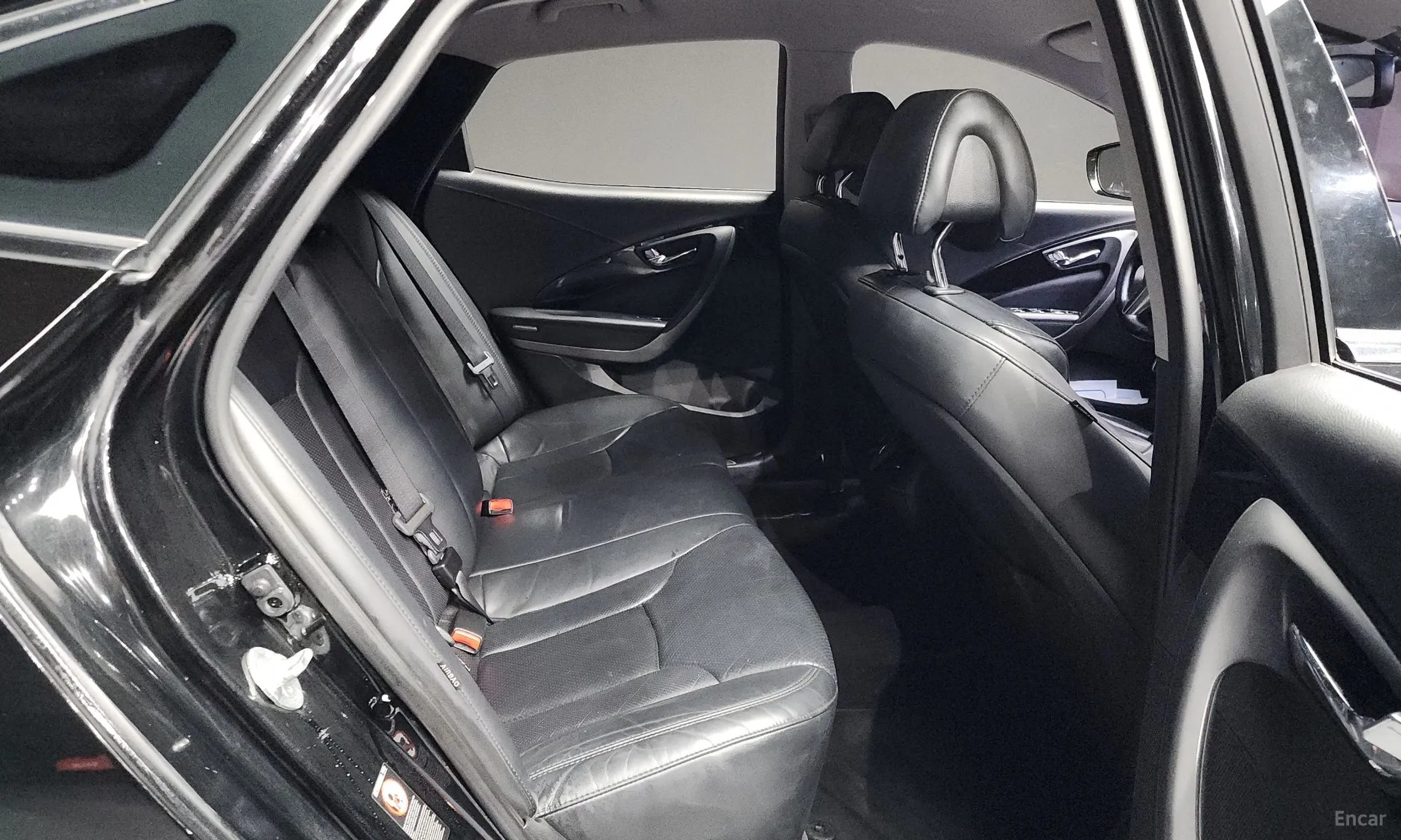 Hyundai Grandeur HG превью 12