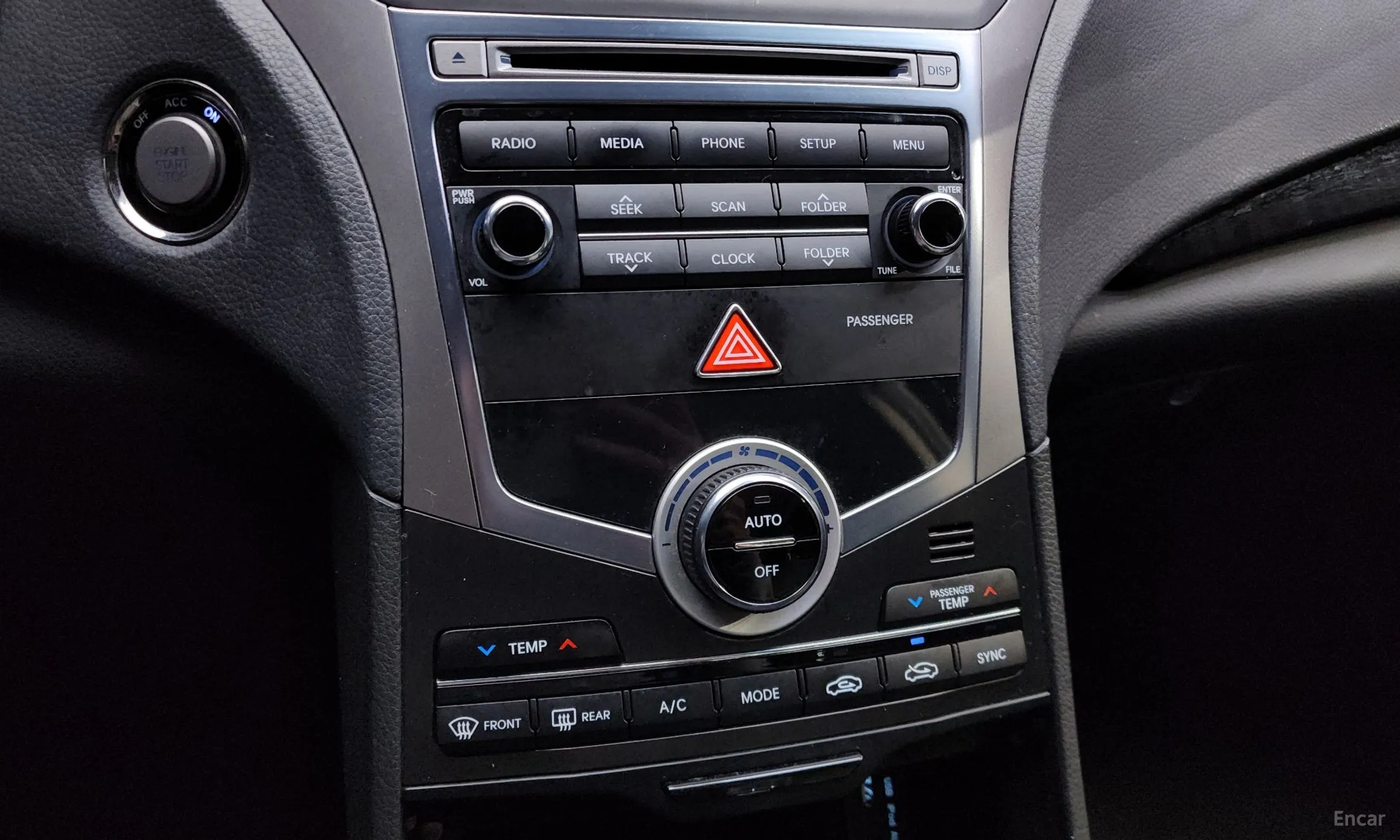 Hyundai Grandeur HG превью 16