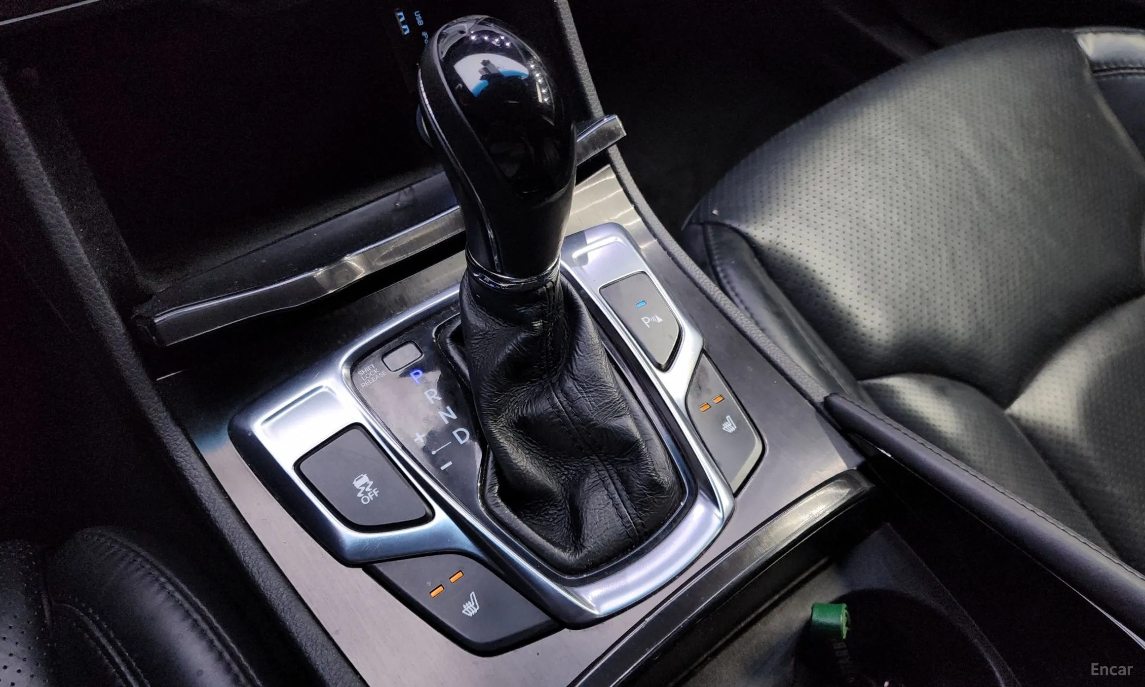 Hyundai Grandeur HG превью 9