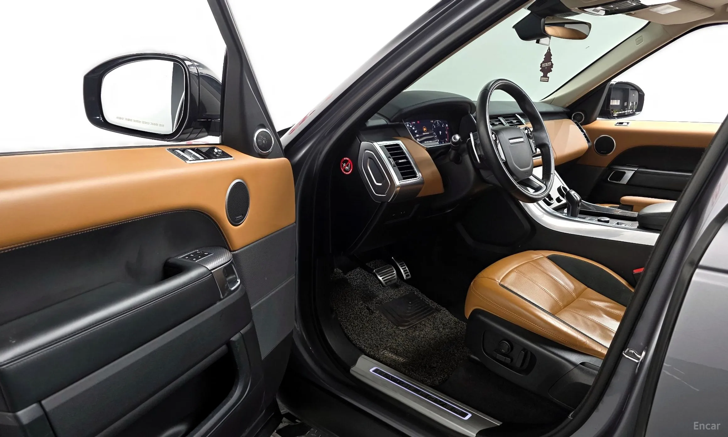 Land Rover Range Rover Sport 2nd Generation превью 10