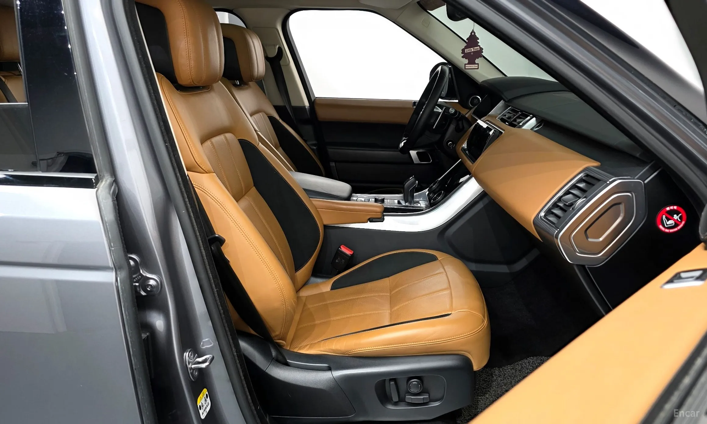 Land Rover Range Rover Sport 2nd Generation превью 11