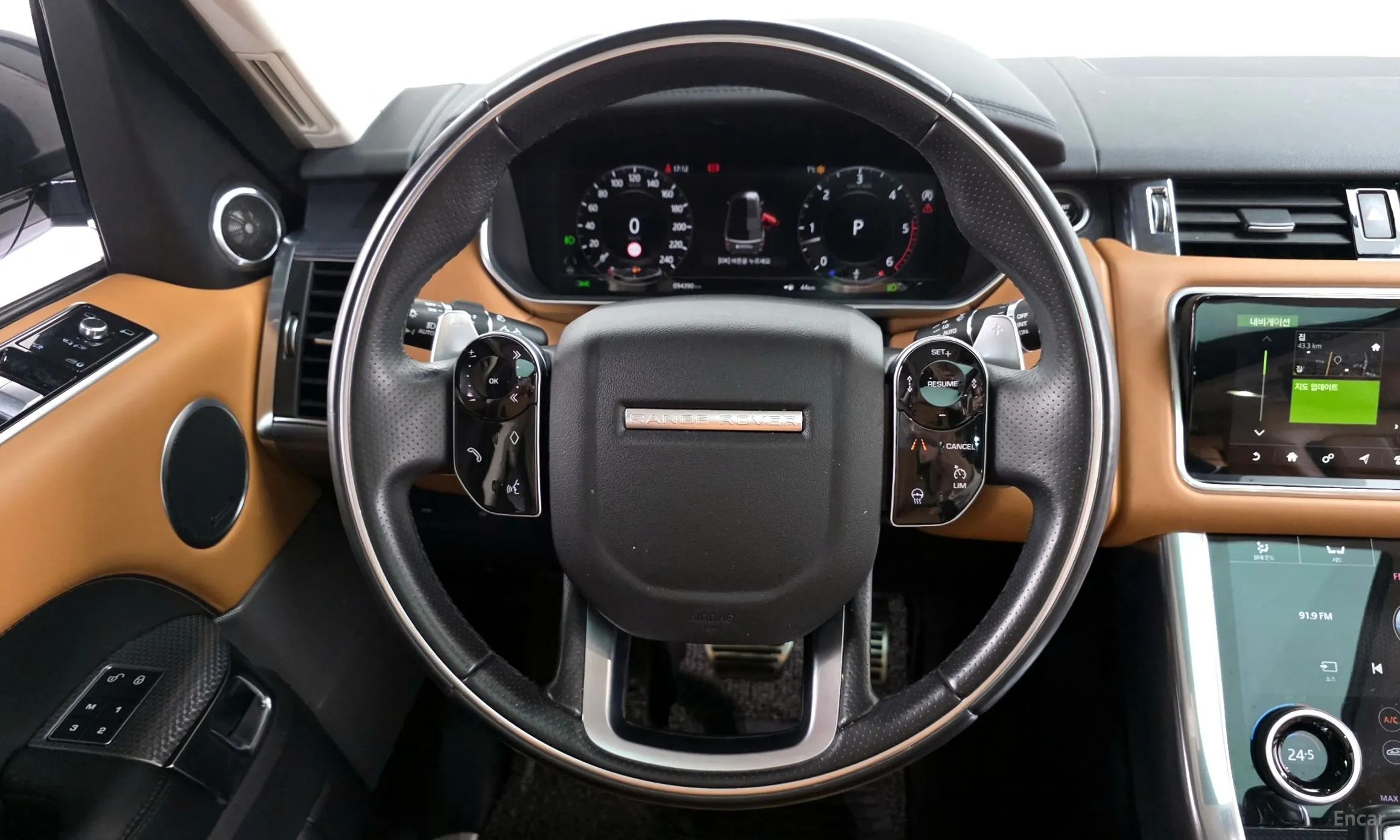 Land Rover Range Rover Sport 2nd Generation превью 13