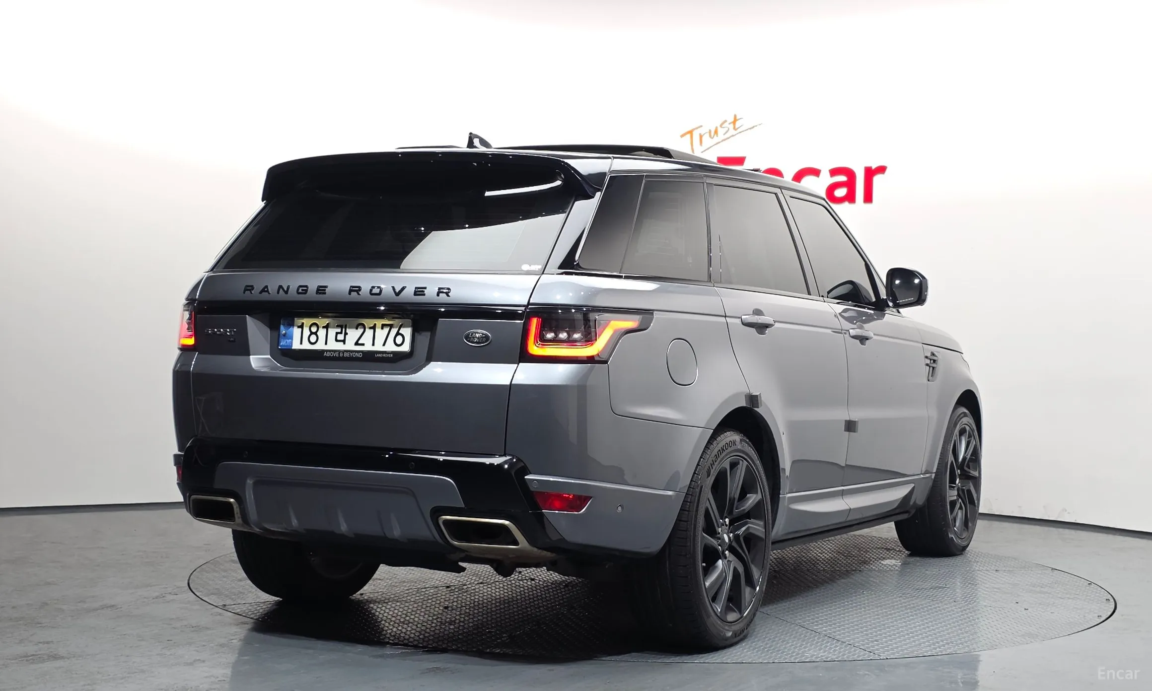 Land Rover Range Rover Sport 2nd Generation
