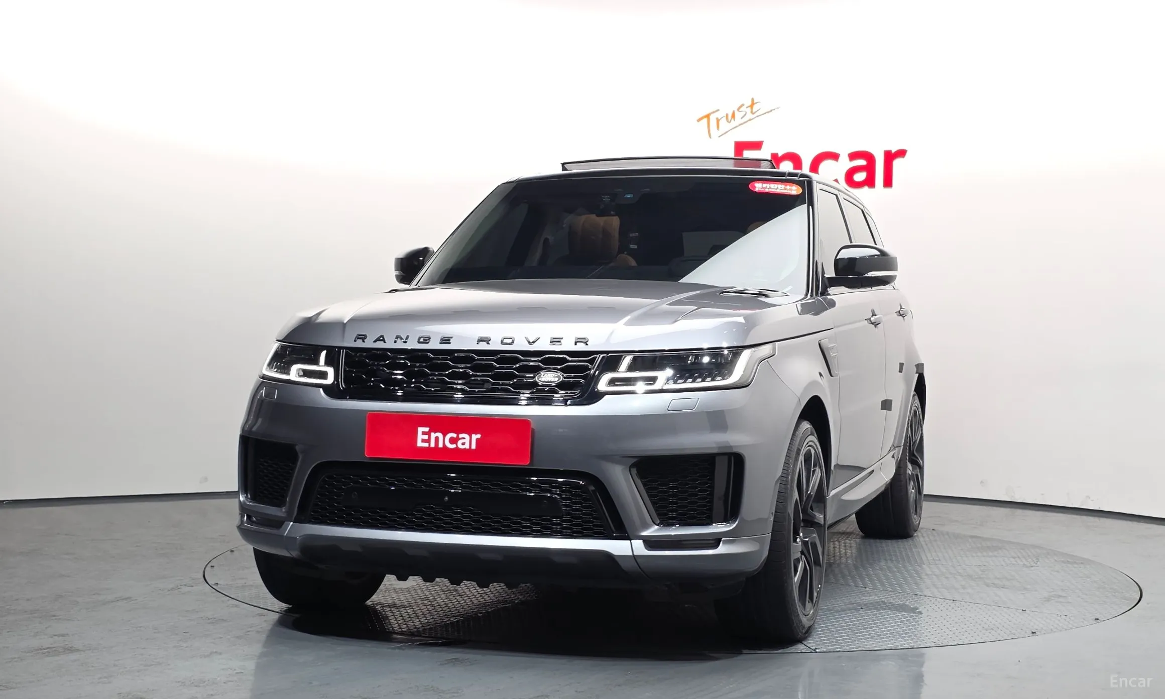 Land Rover Range Rover Sport 2nd Generation превью 3