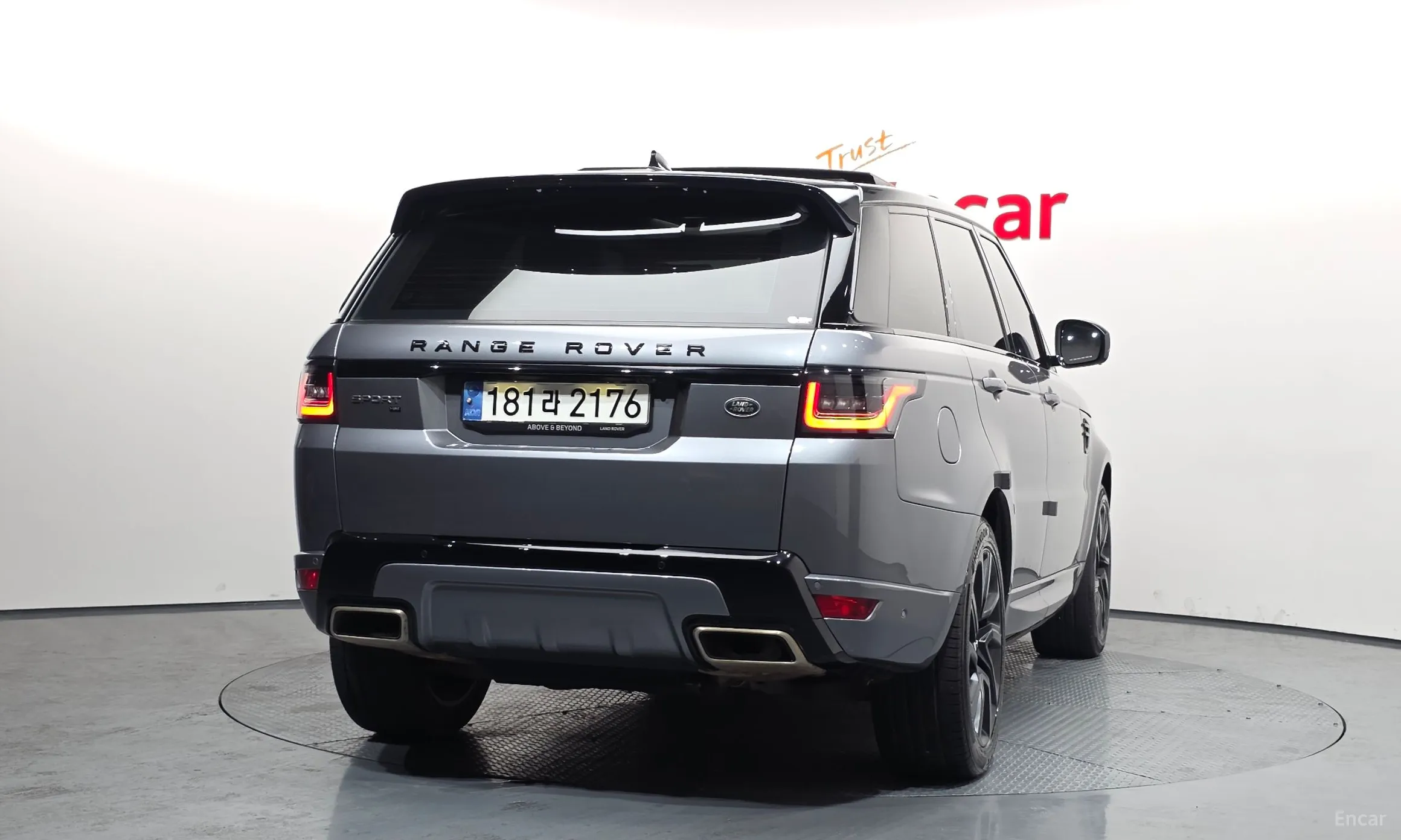 Land Rover Range Rover Sport 2nd Generation превью 4