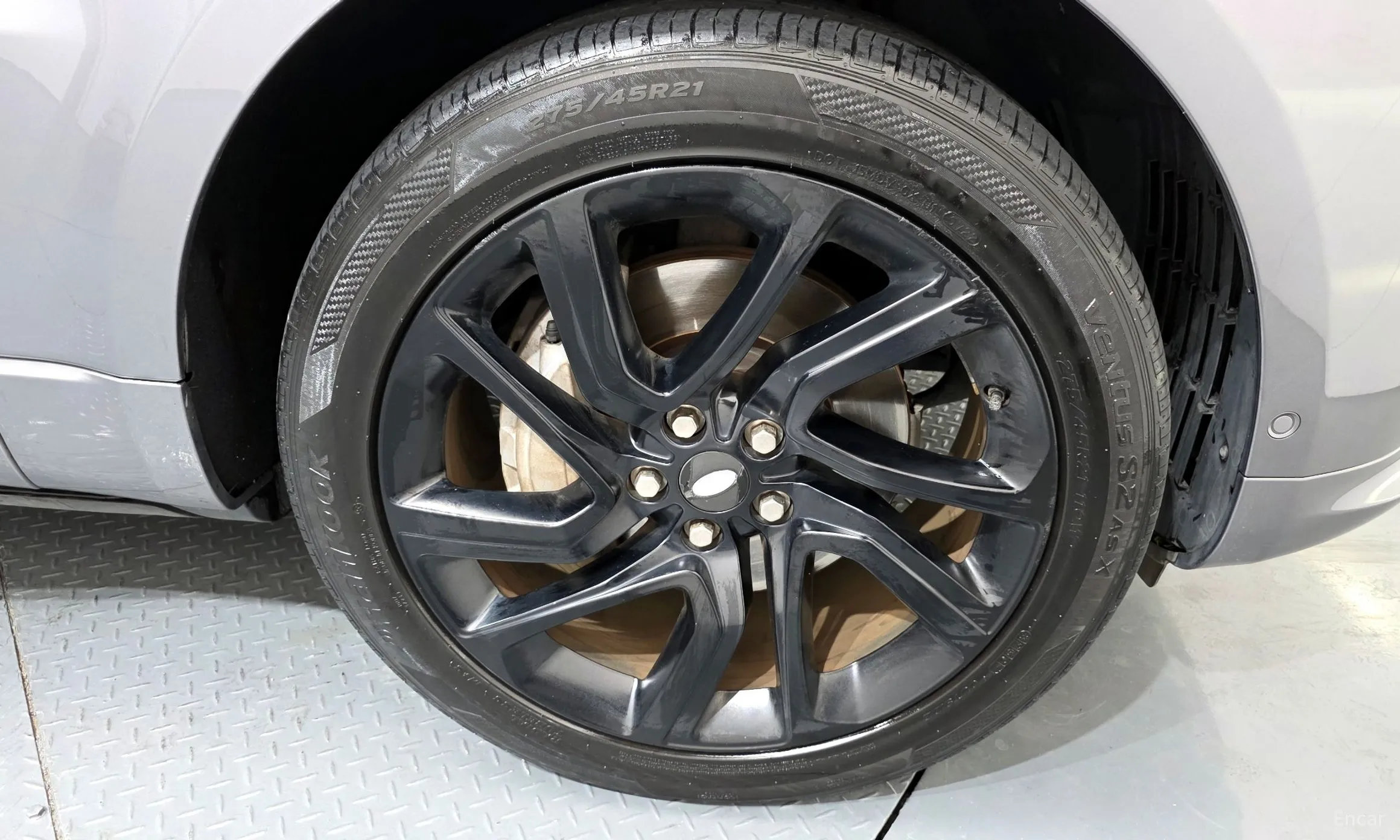 Land Rover Range Rover Sport 2nd Generation превью 5
