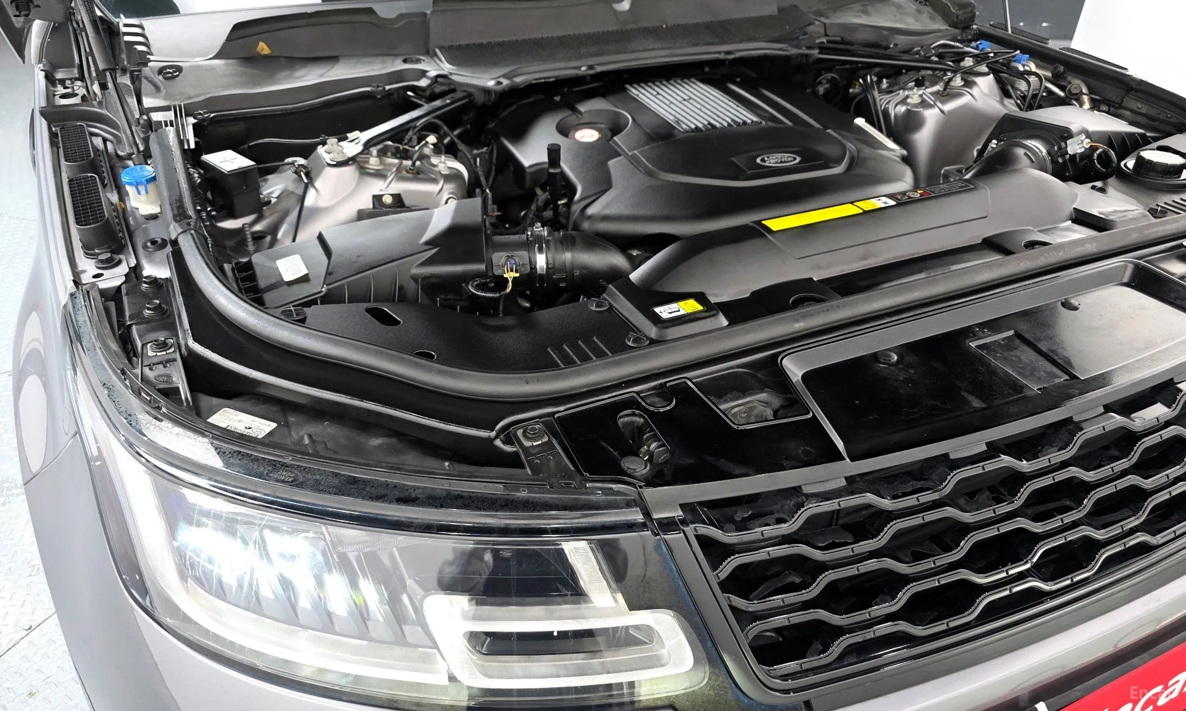 Land Rover Range Rover Sport 2nd Generation превью 6