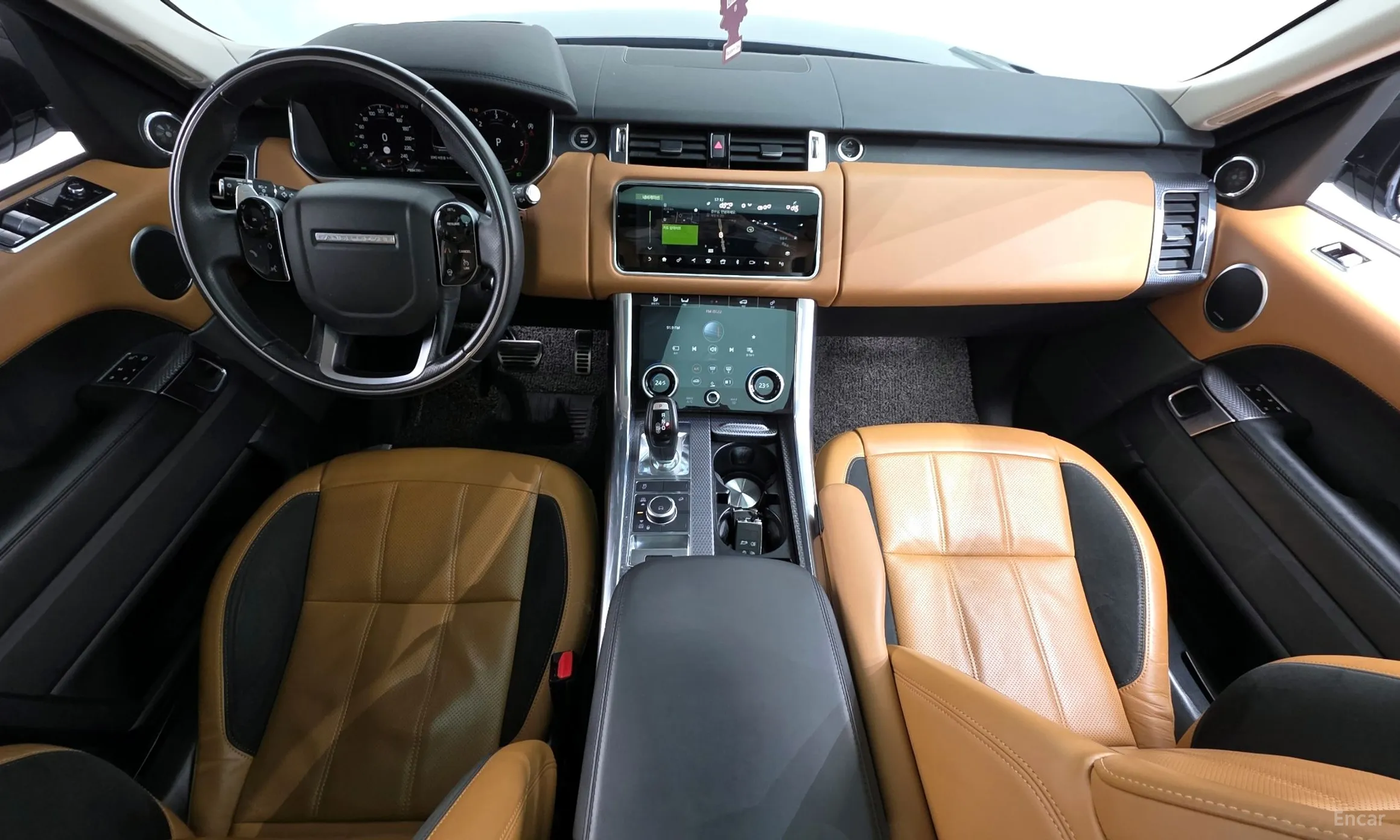 Land Rover Range Rover Sport 2nd Generation превью 7