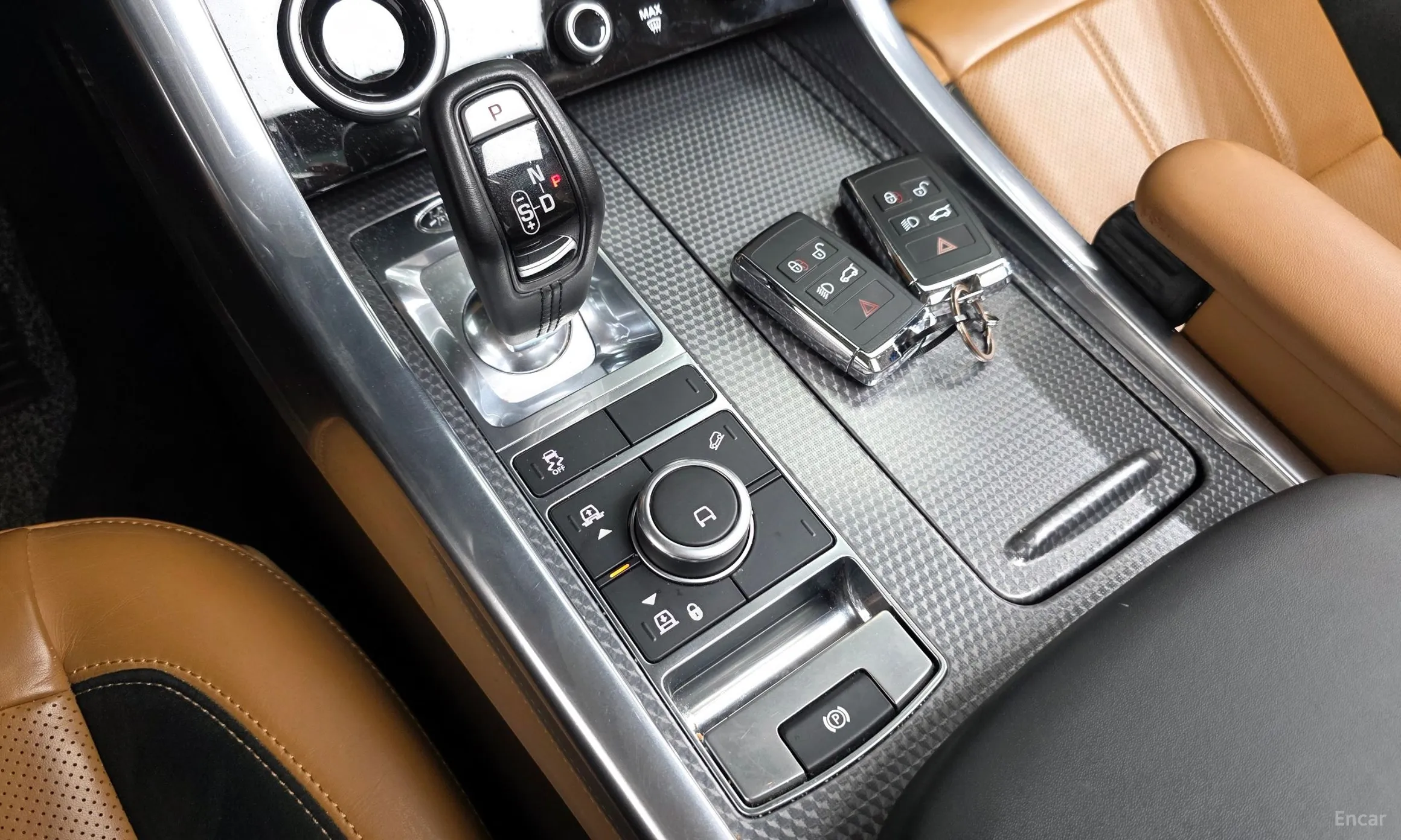 Land Rover Range Rover Sport 2nd Generation превью 9