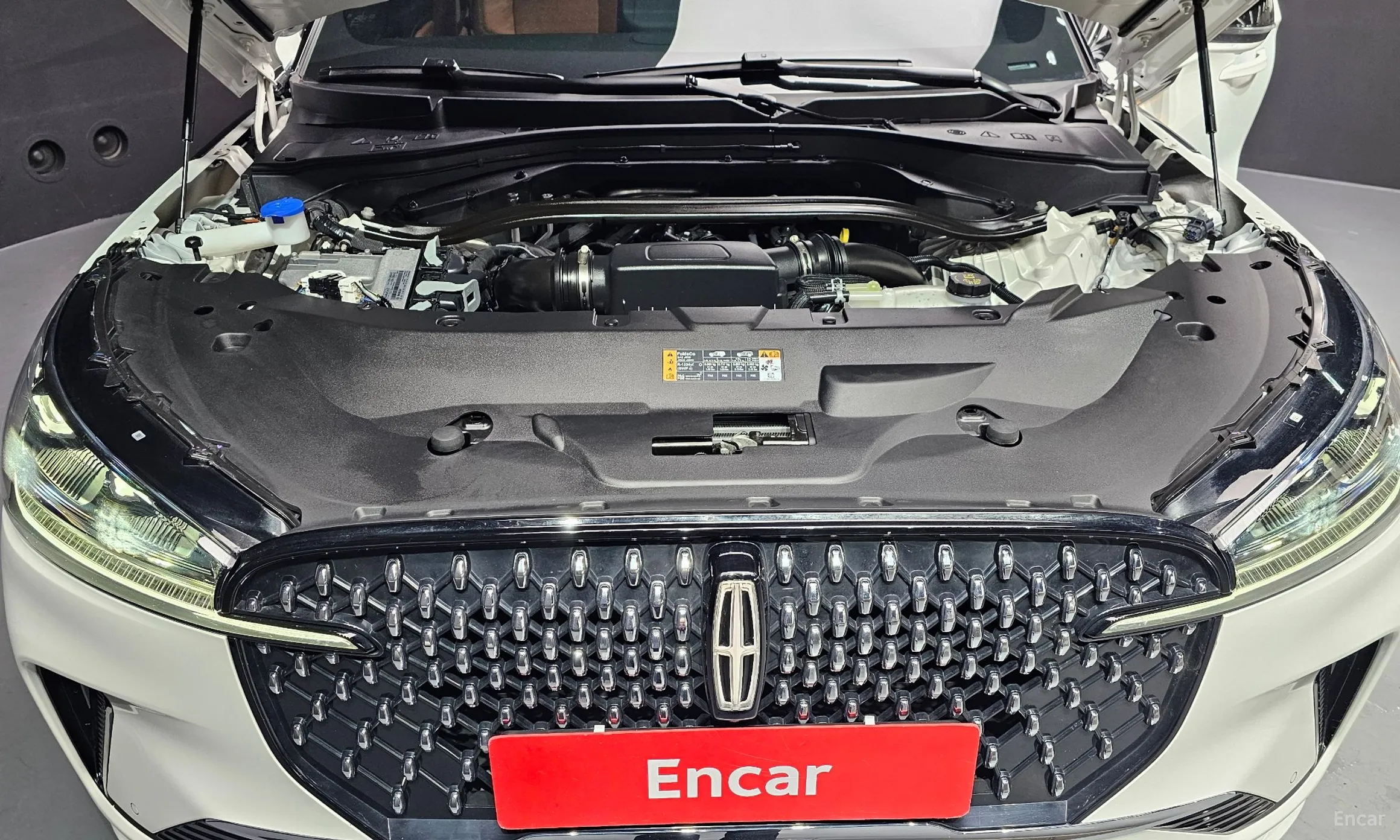 Lincoln Aviator 2nd Generation превью 6