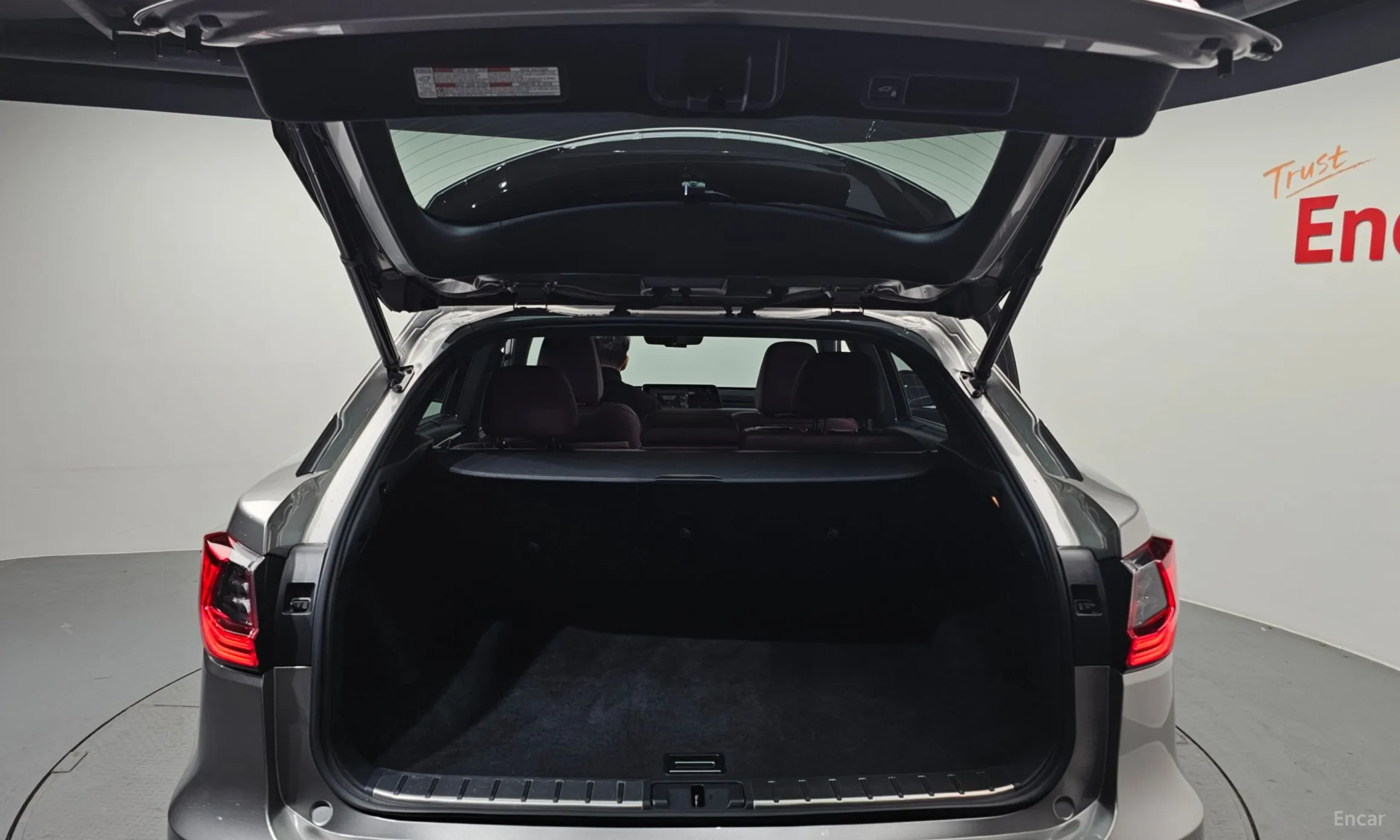 Lexus RX450h Gen 4 превью 20
