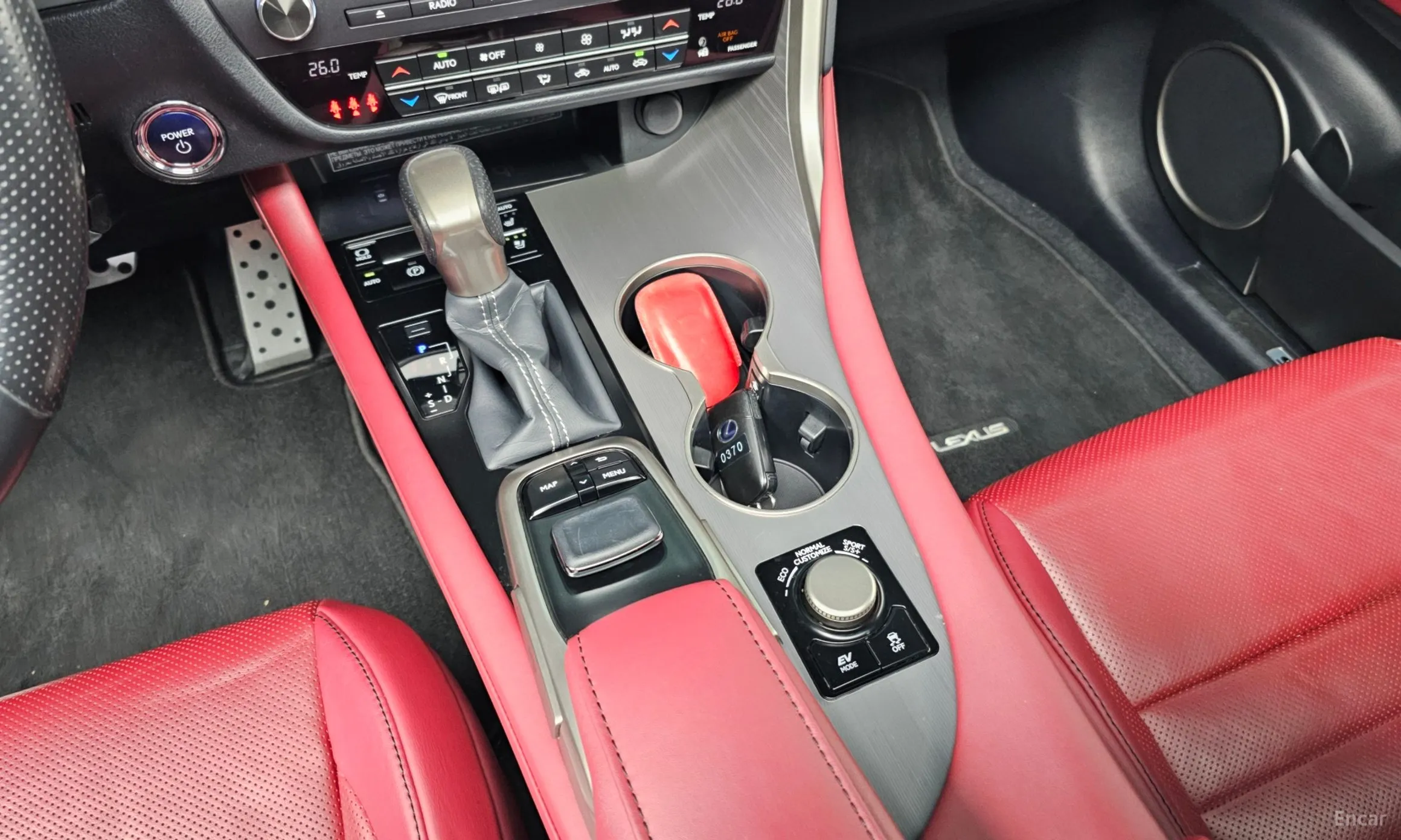 Lexus RX450h Gen 4 превью 9
